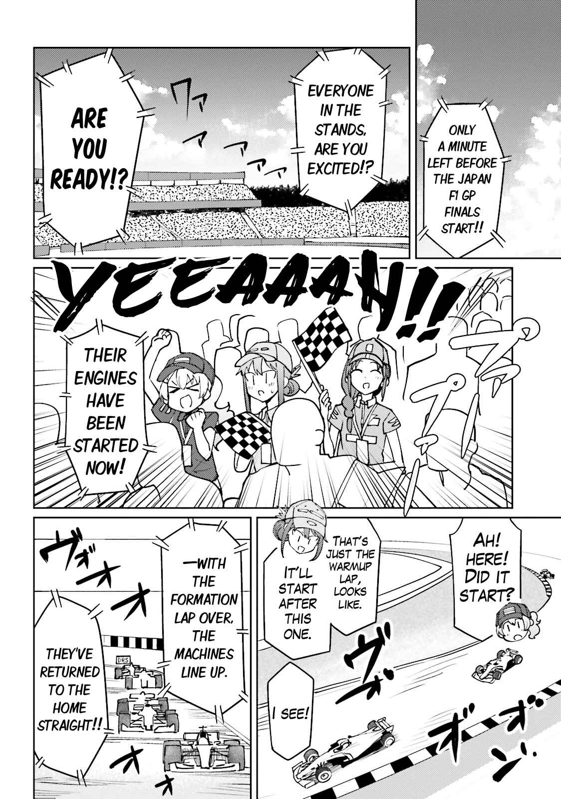 Page 18 Chapter 24 Car Graffiti JK