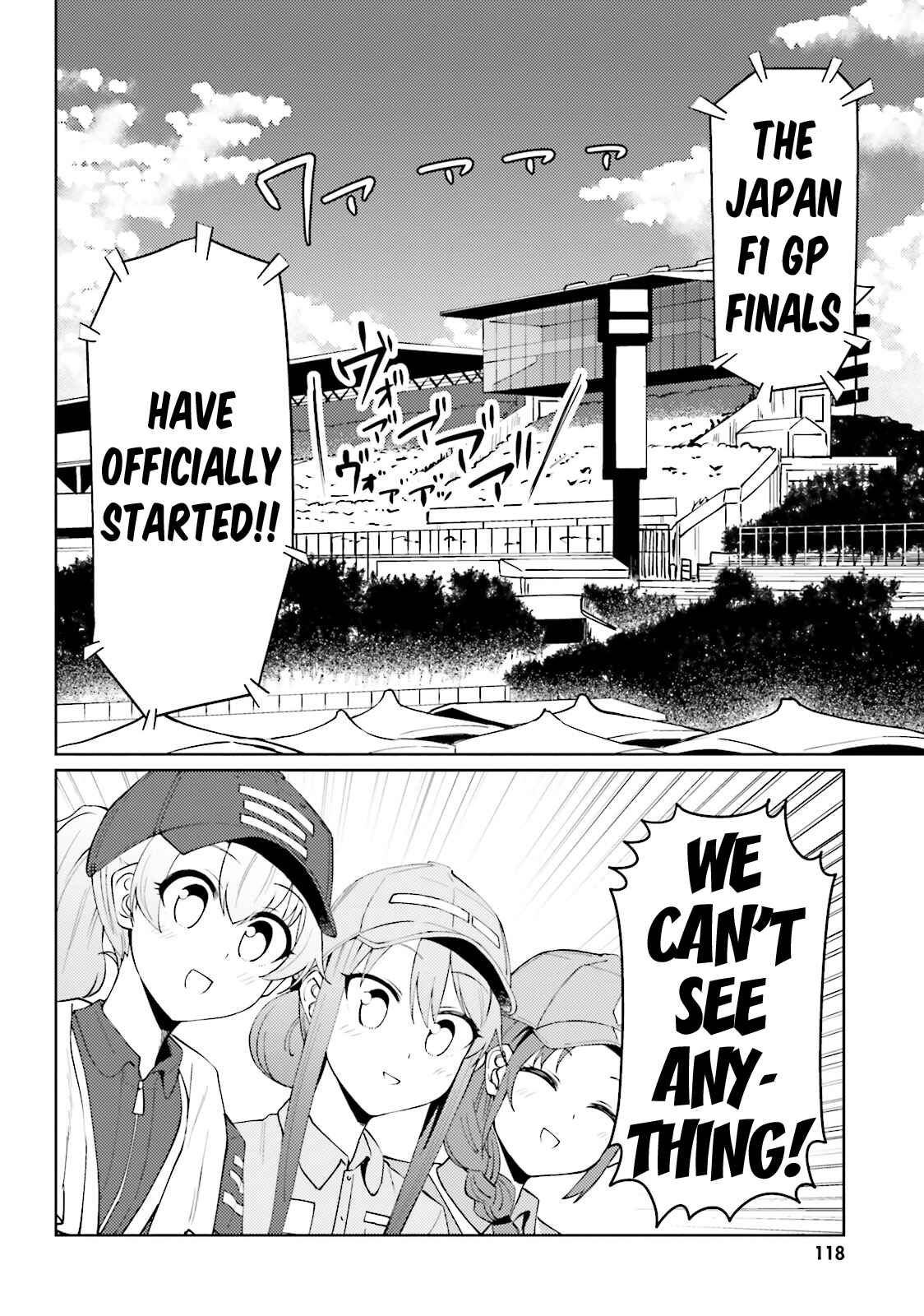 Page 20 Chapter 24 Car Graffiti JK