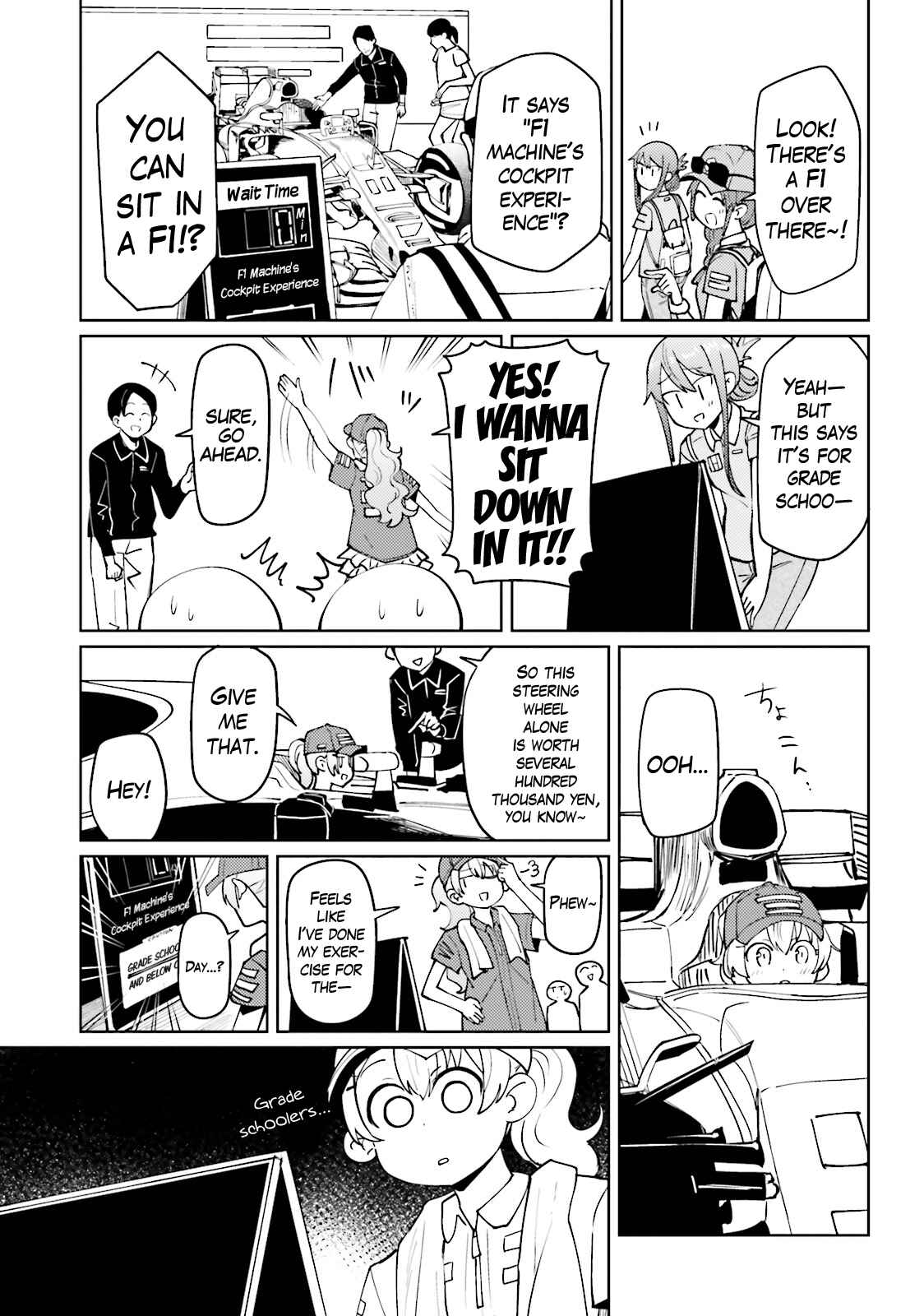 Page 9 Chapter 24 Car Graffiti JK