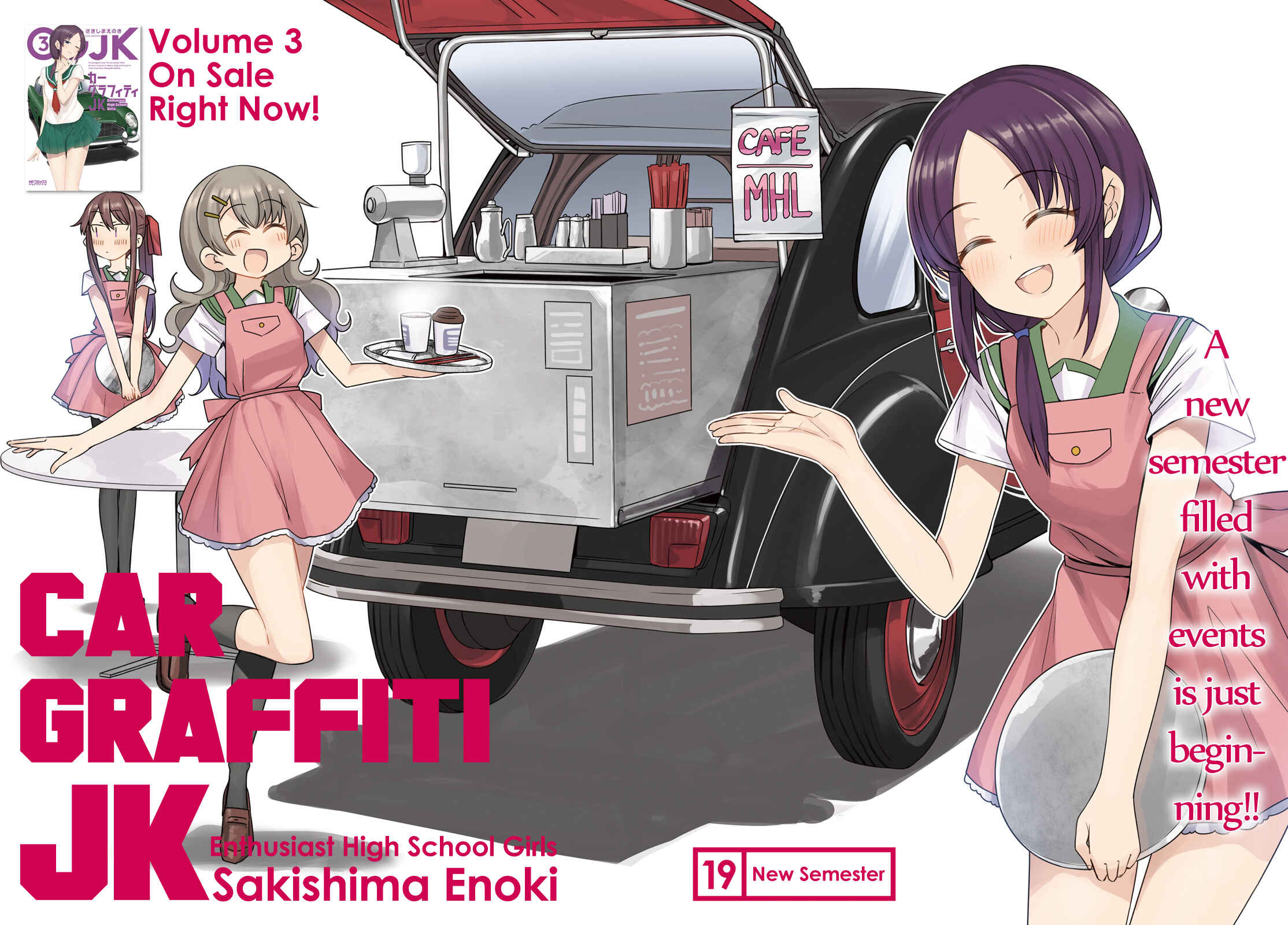 Page 2 Chapter 19 Car Graffiti JK