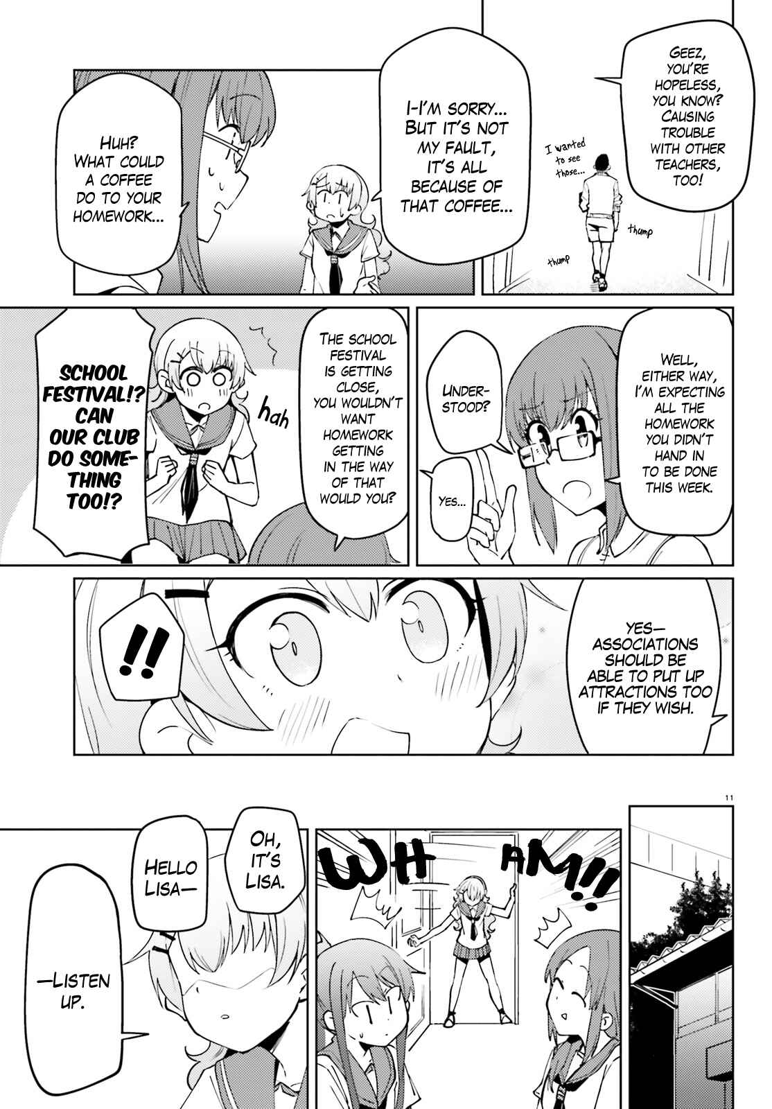 Page 9 Chapter 19 Car Graffiti JK