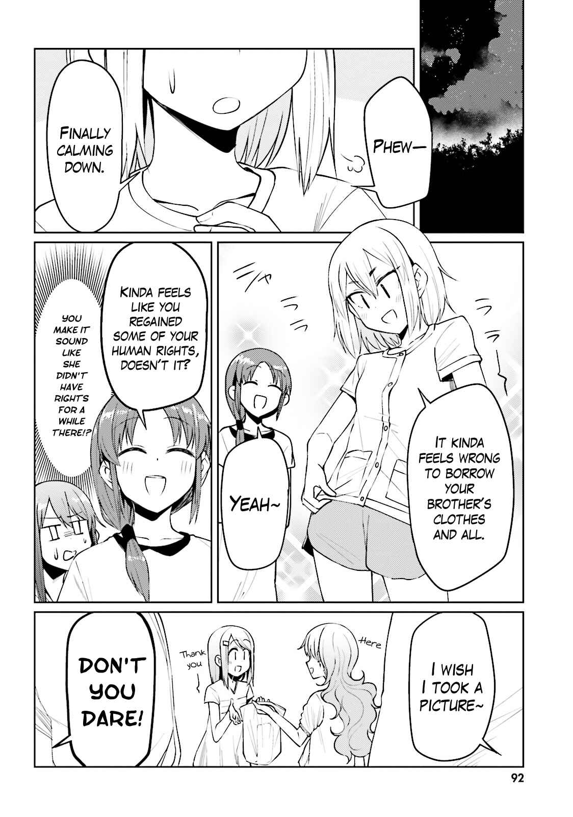Page 10 Chapter 23 Car Graffiti JK