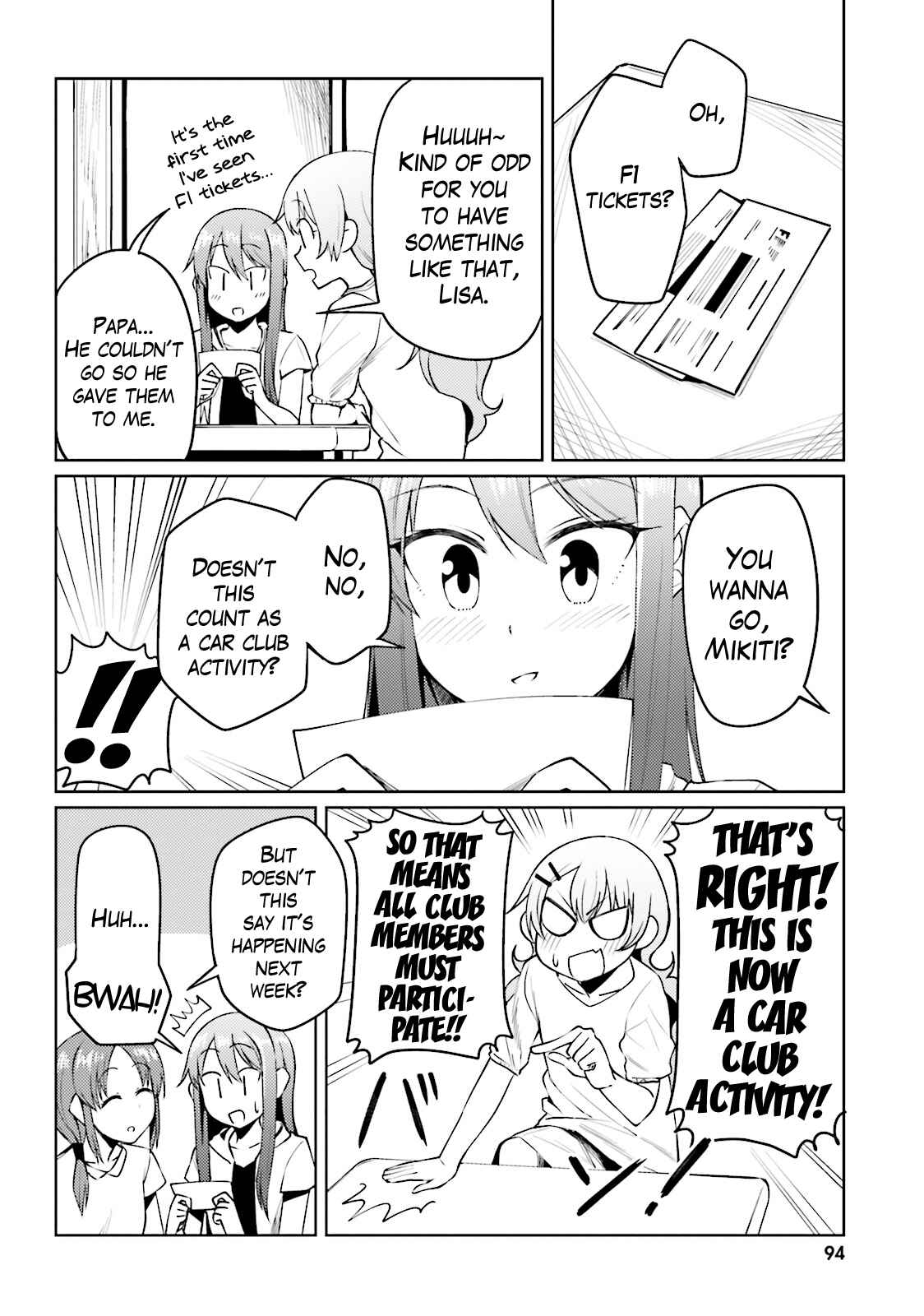 Page 12 Chapter 23 Car Graffiti JK