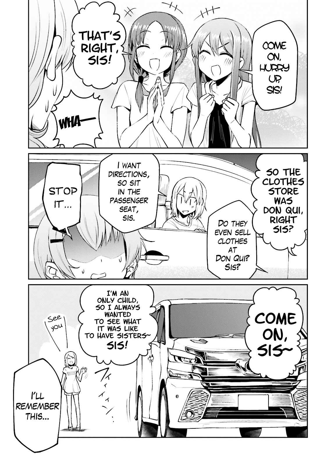 Page 5 Chapter 23 Car Graffiti JK
