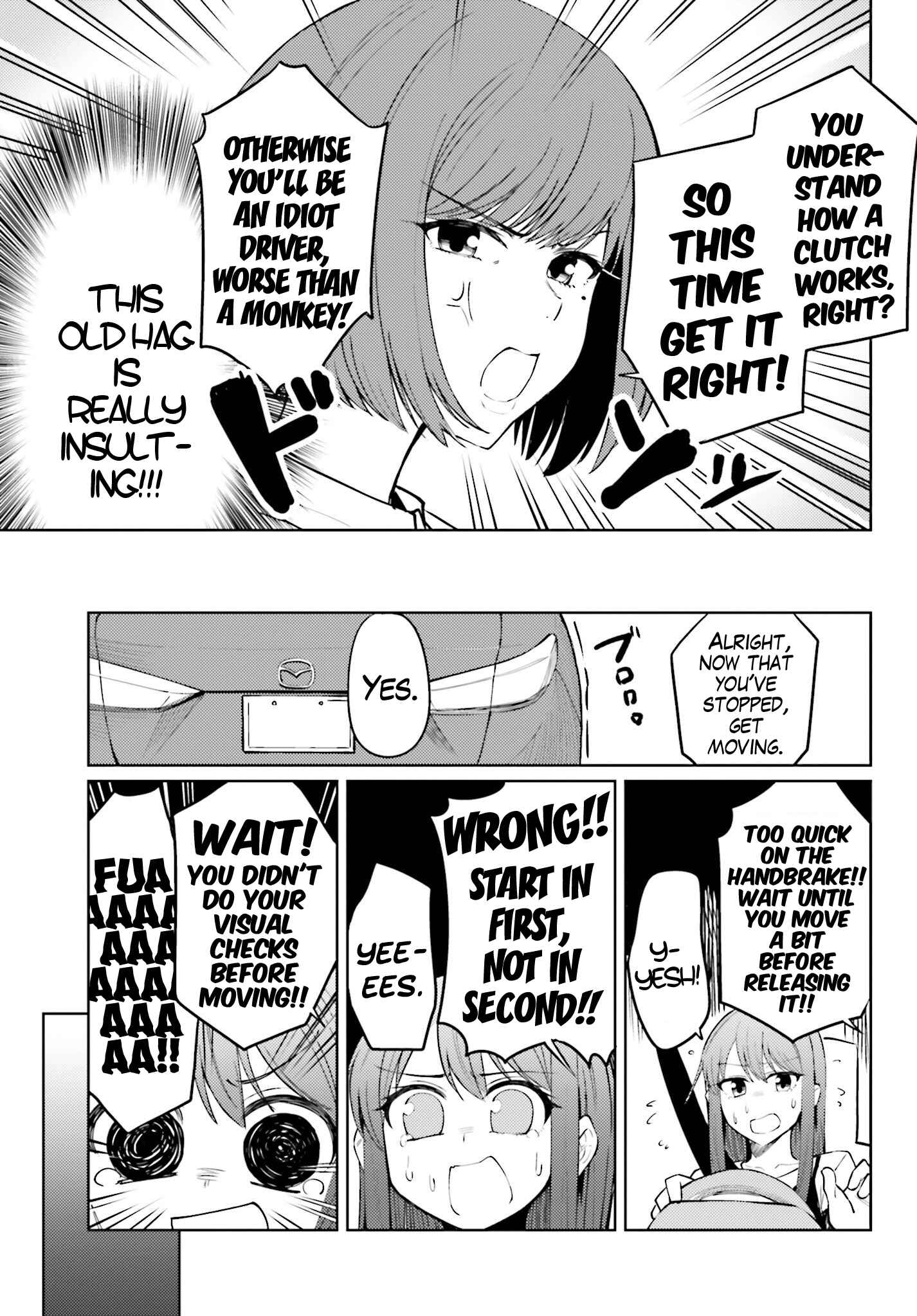 Page 15 Chapter 10 Car Graffiti JK