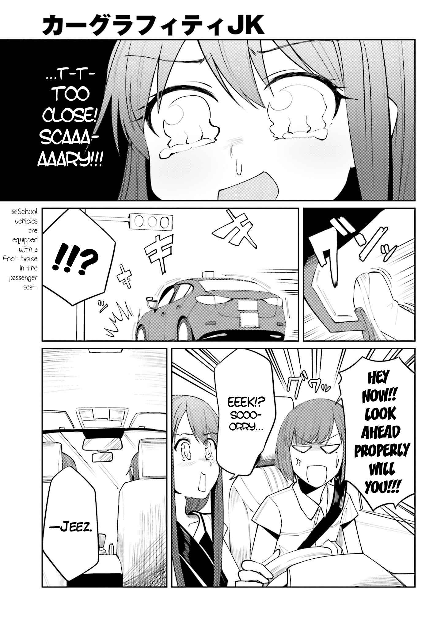 Page 7 Chapter 10 Car Graffiti JK