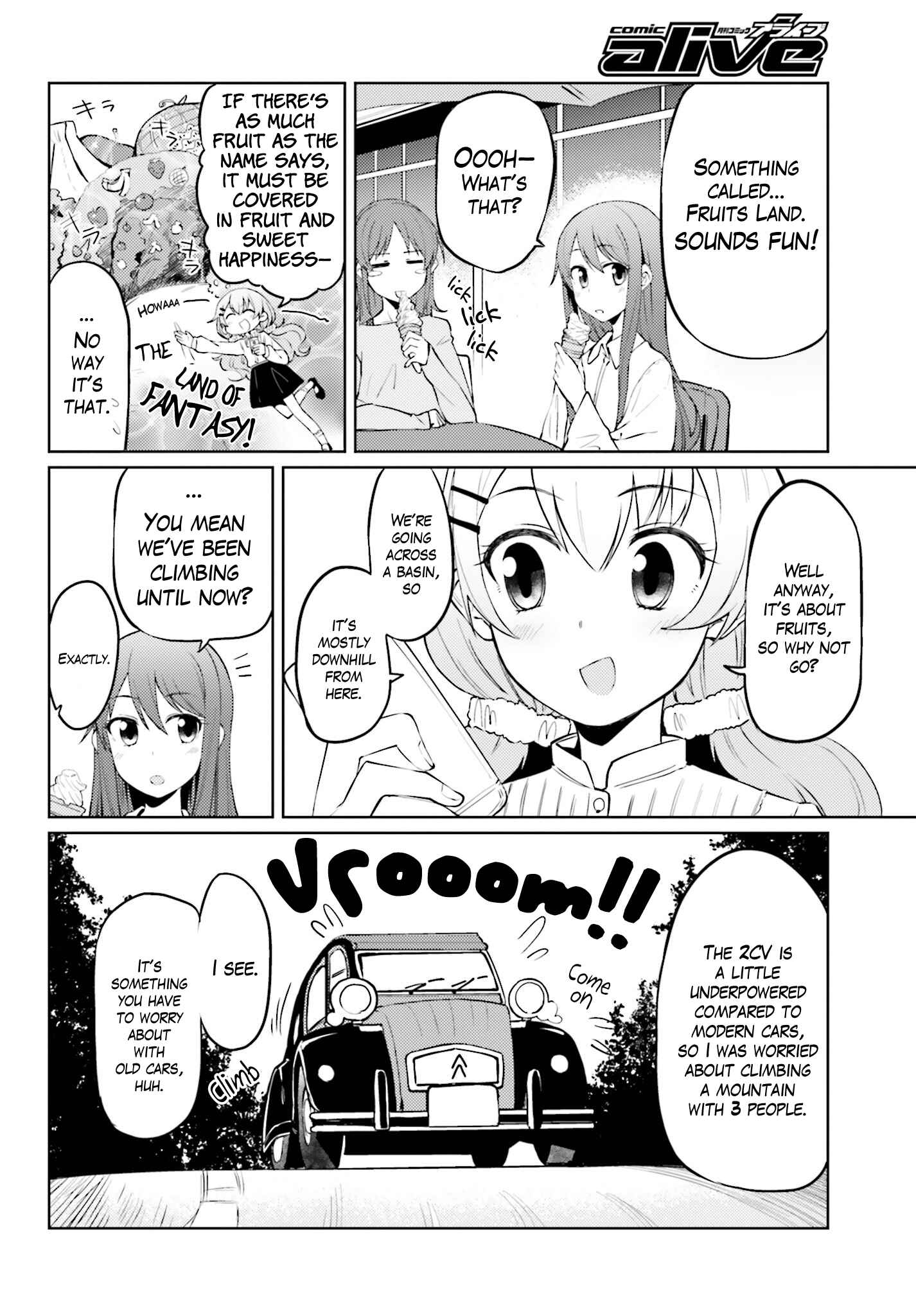 Page 24 Chapter 4 Car Graffiti JK