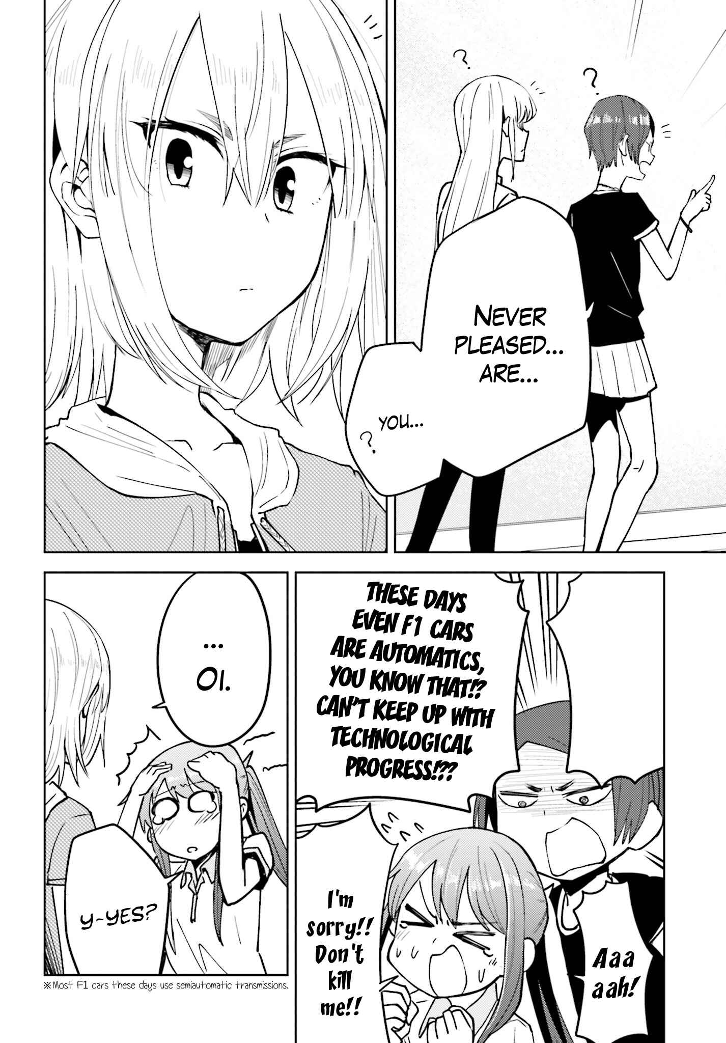 Page 19 Chapter 7 Car Graffiti JK