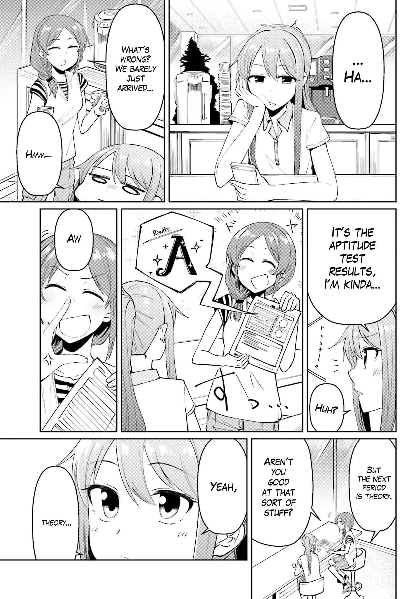 Page 3 Chapter 7 Car Graffiti JK