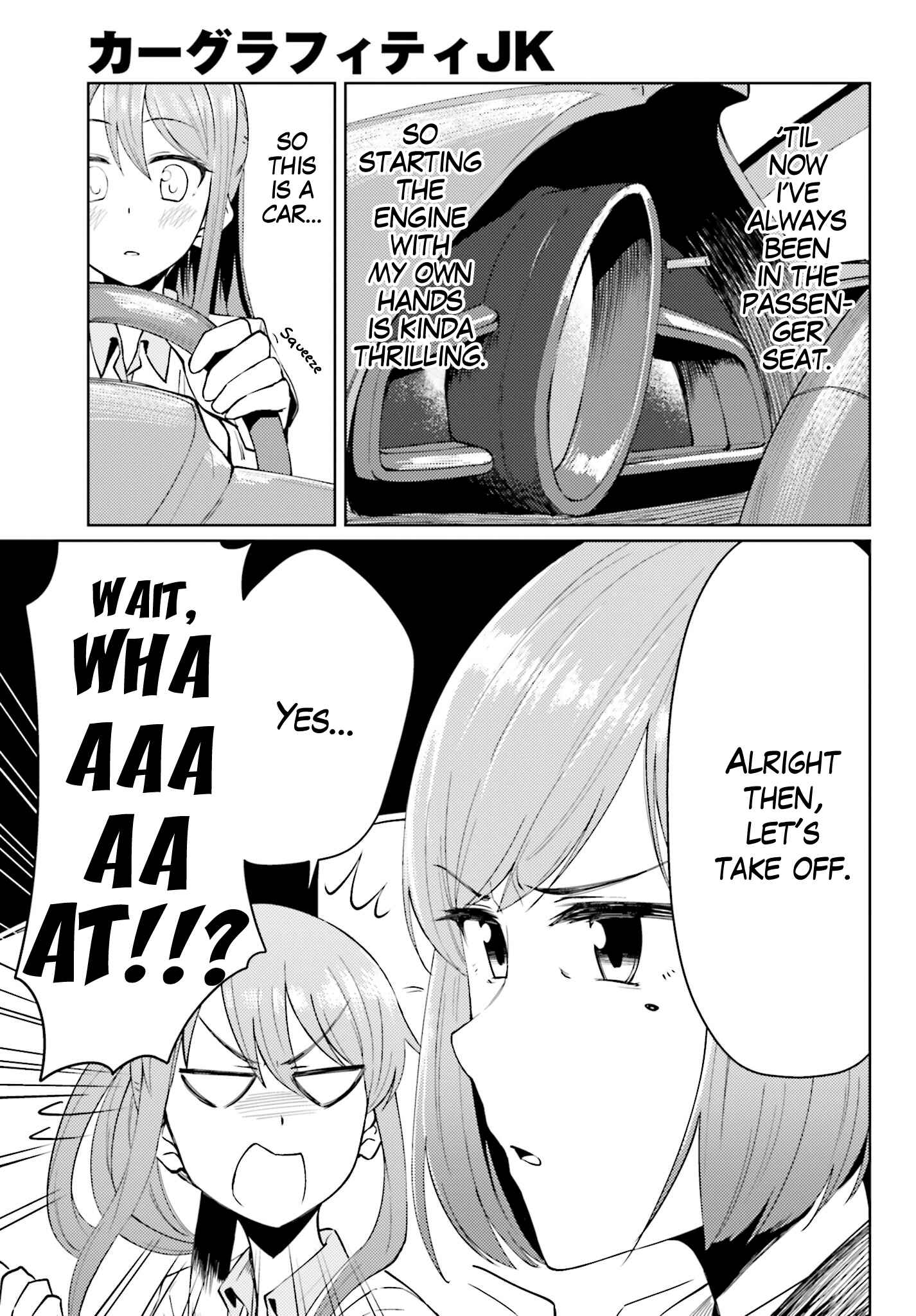 Page 9 Chapter 7 Car Graffiti JK
