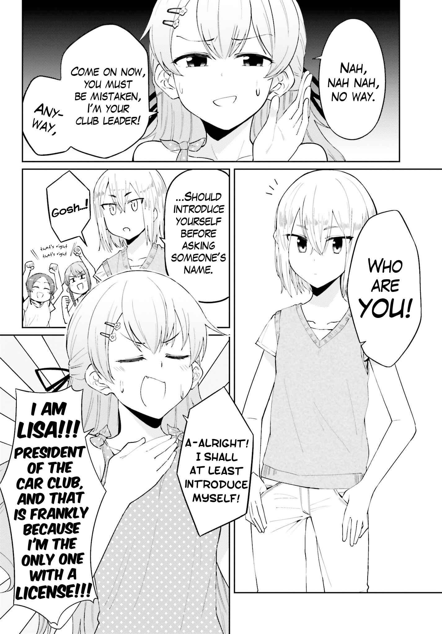 Page 2 Chapter 9.5 Car Graffiti JK