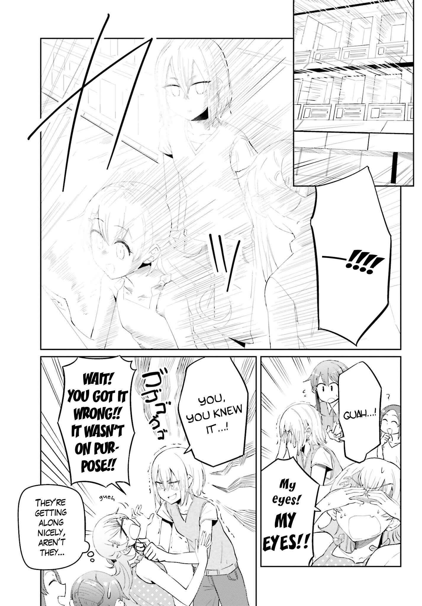 Page 9 Chapter 9.5 Car Graffiti JK