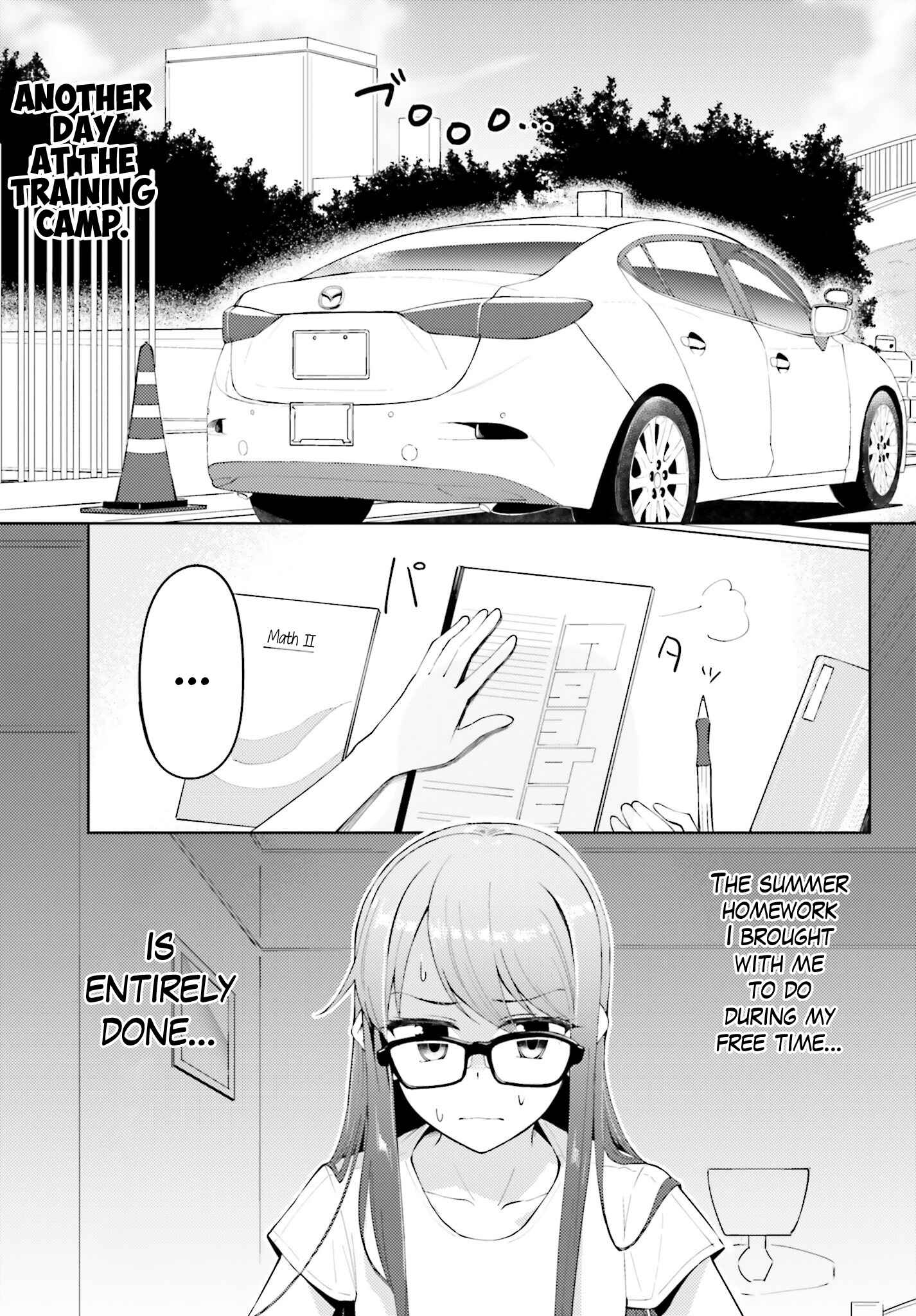 Page 1 Chapter 9 Car Graffiti JK