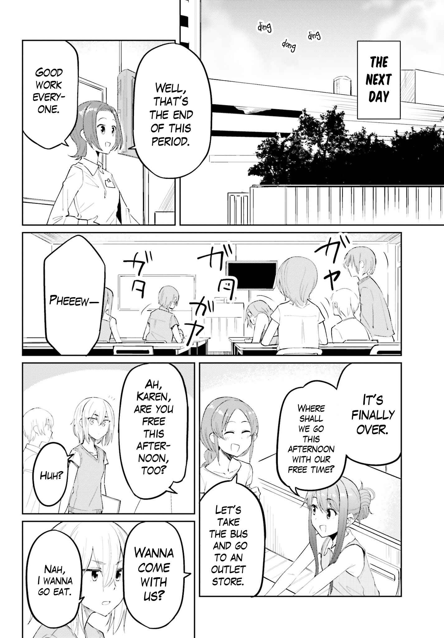 Page 10 Chapter 9 Car Graffiti JK