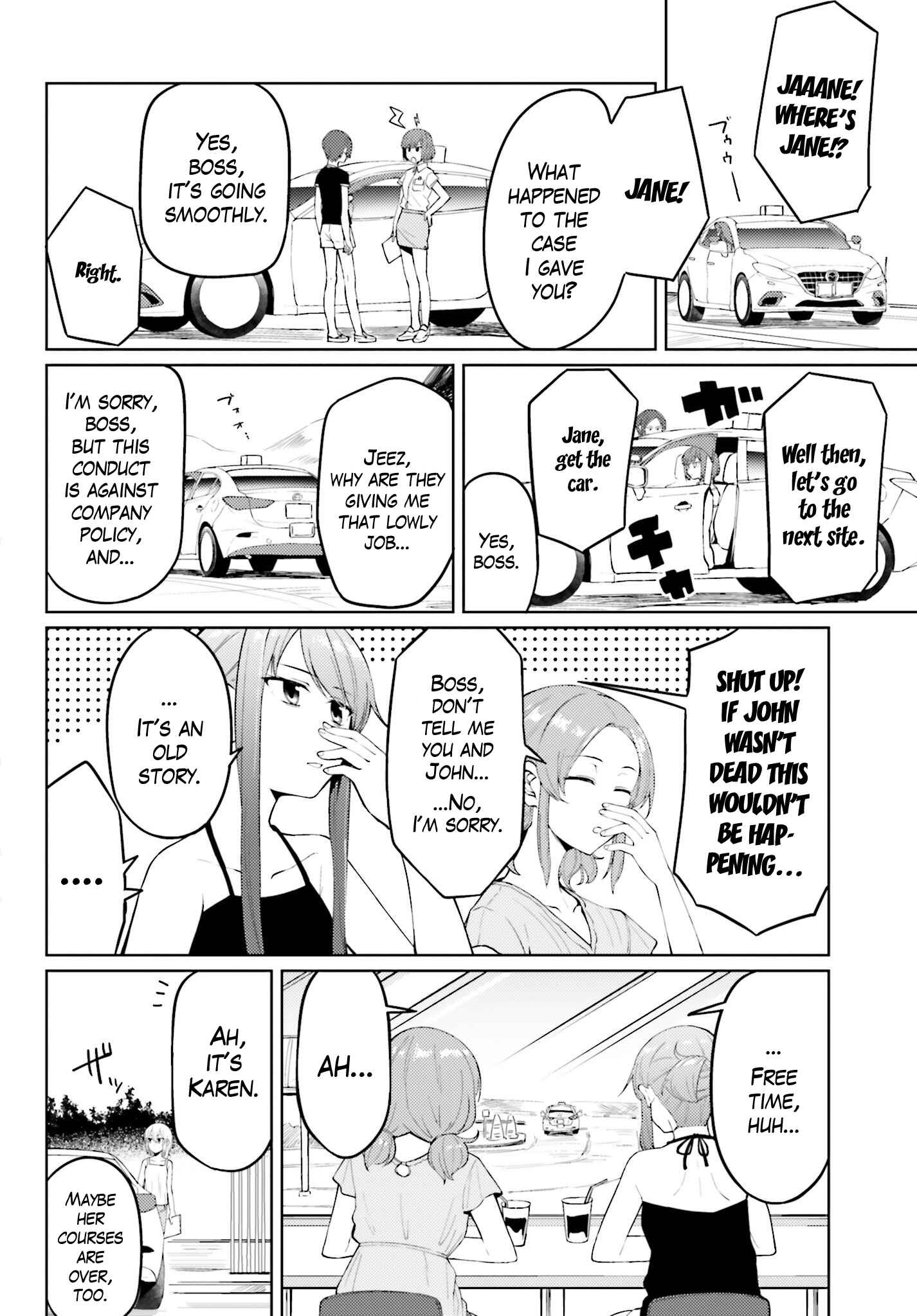 Page 4 Chapter 9 Car Graffiti JK