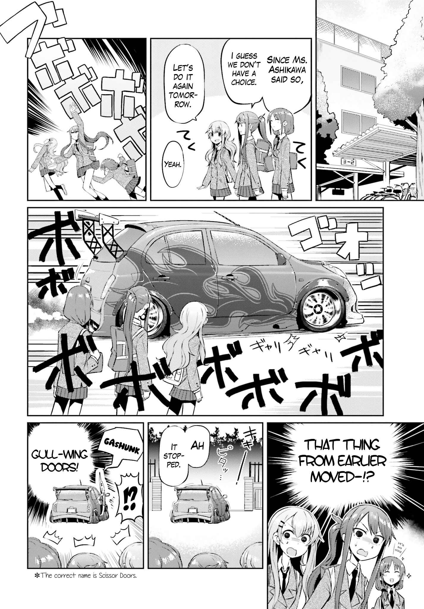 Page 18 Chapter 3 Car Graffiti JK