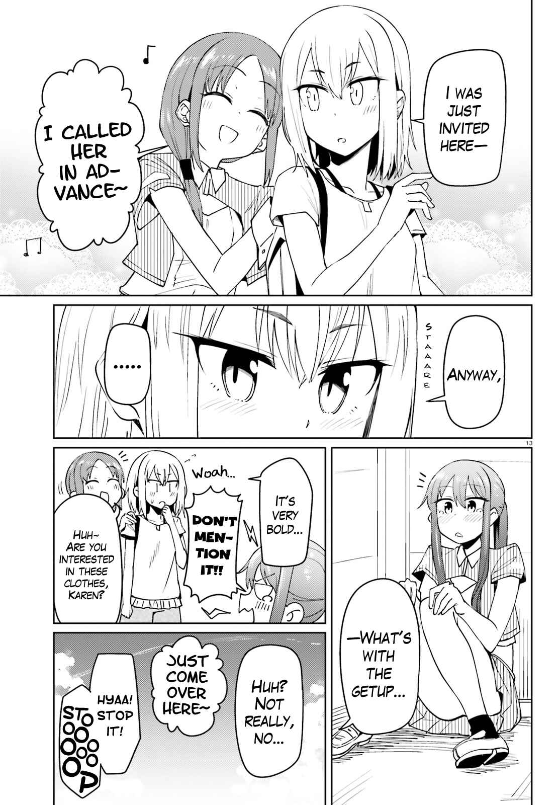 Page 13 Chapter 21 Car Graffiti JK