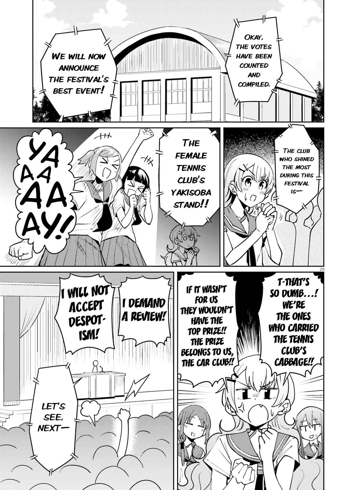 Page 23 Chapter 21 Car Graffiti JK