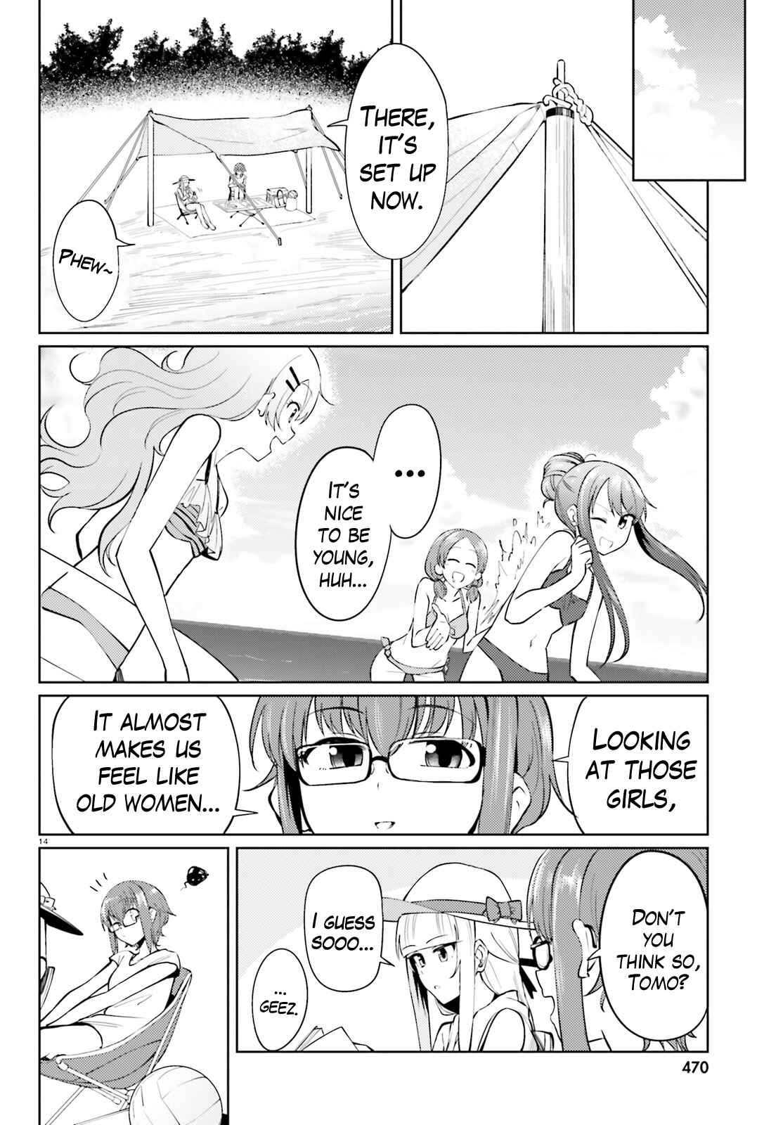 Page 13 Chapter 13 Car Graffiti JK