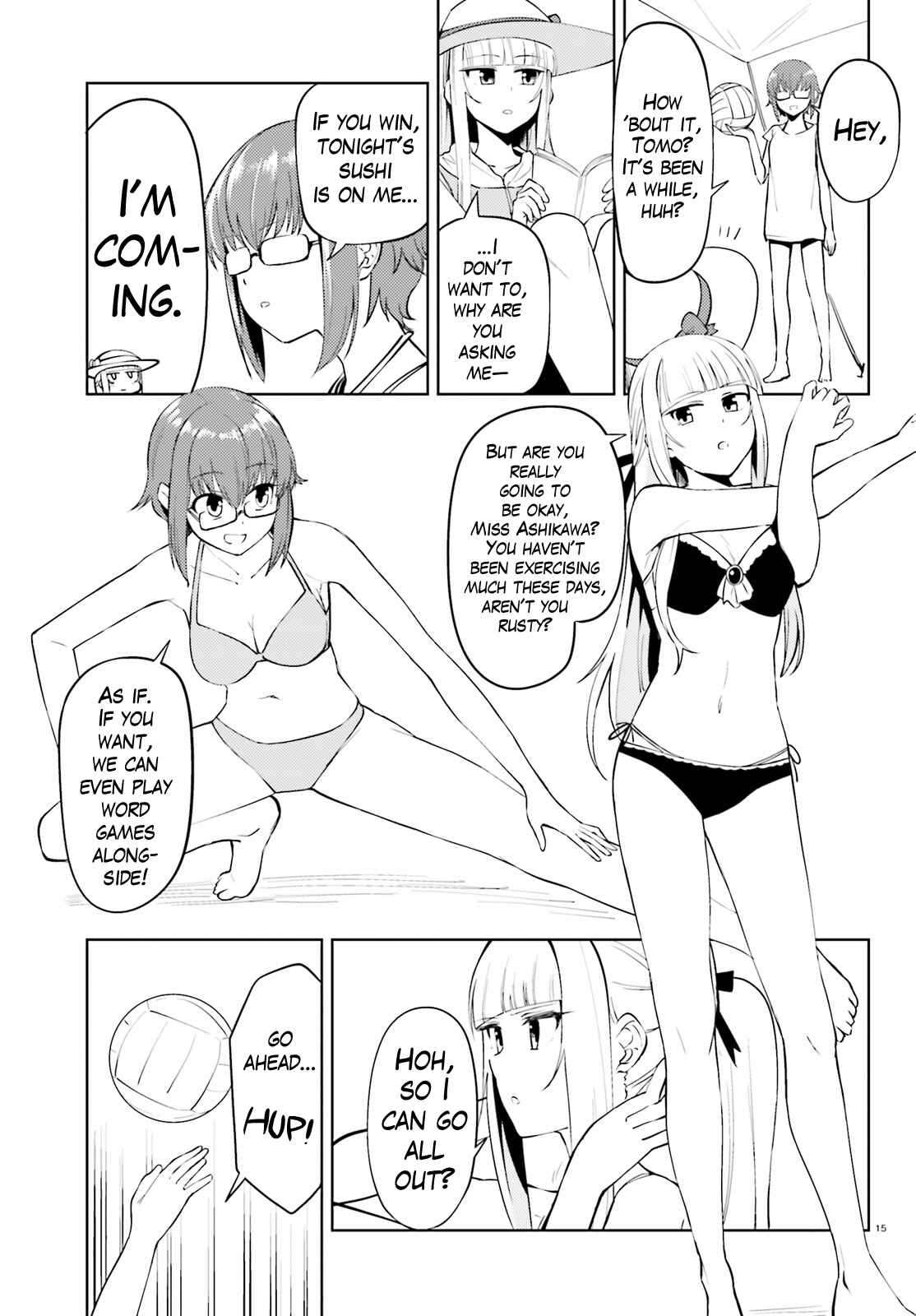 Page 14 Chapter 13 Car Graffiti JK