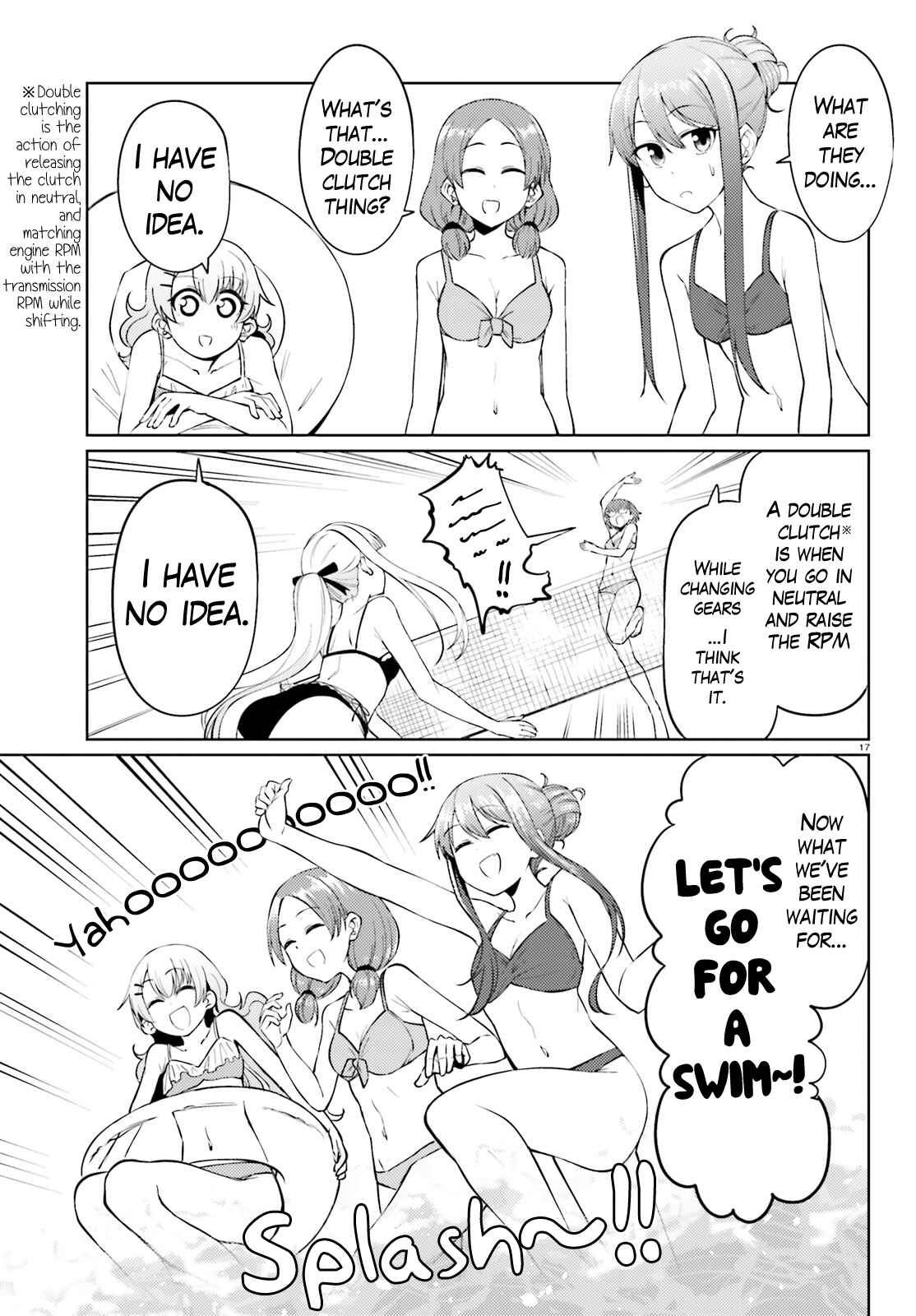 Page 16 Chapter 13 Car Graffiti JK