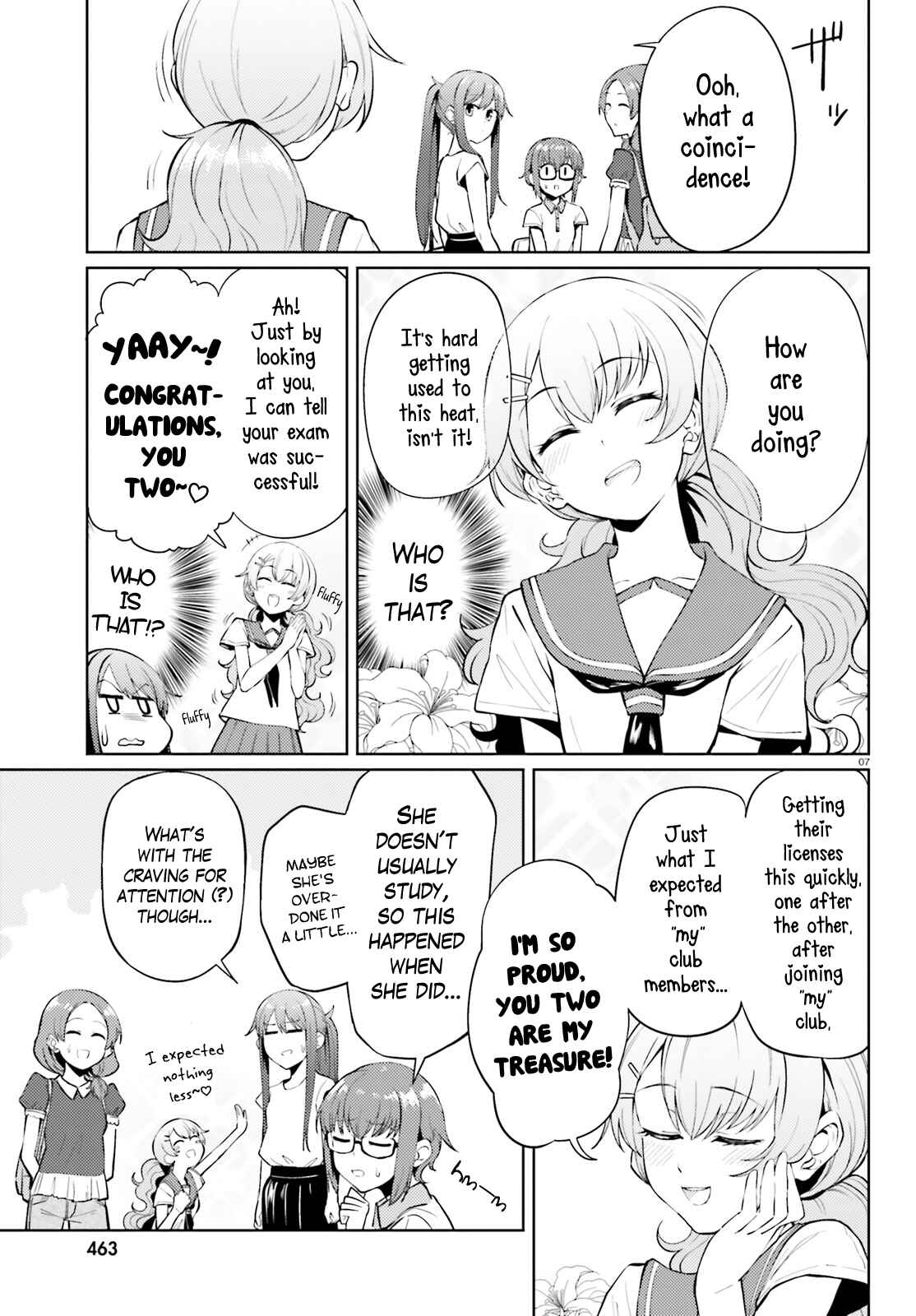 Page 6 Chapter 13 Car Graffiti JK
