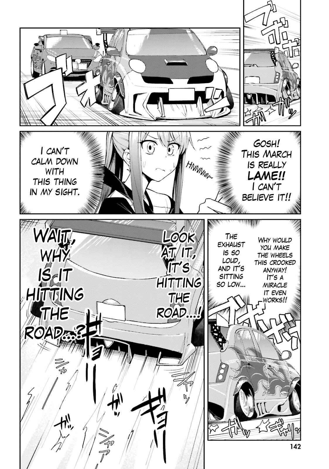 Page 15 Chapter 12 Car Graffiti JK