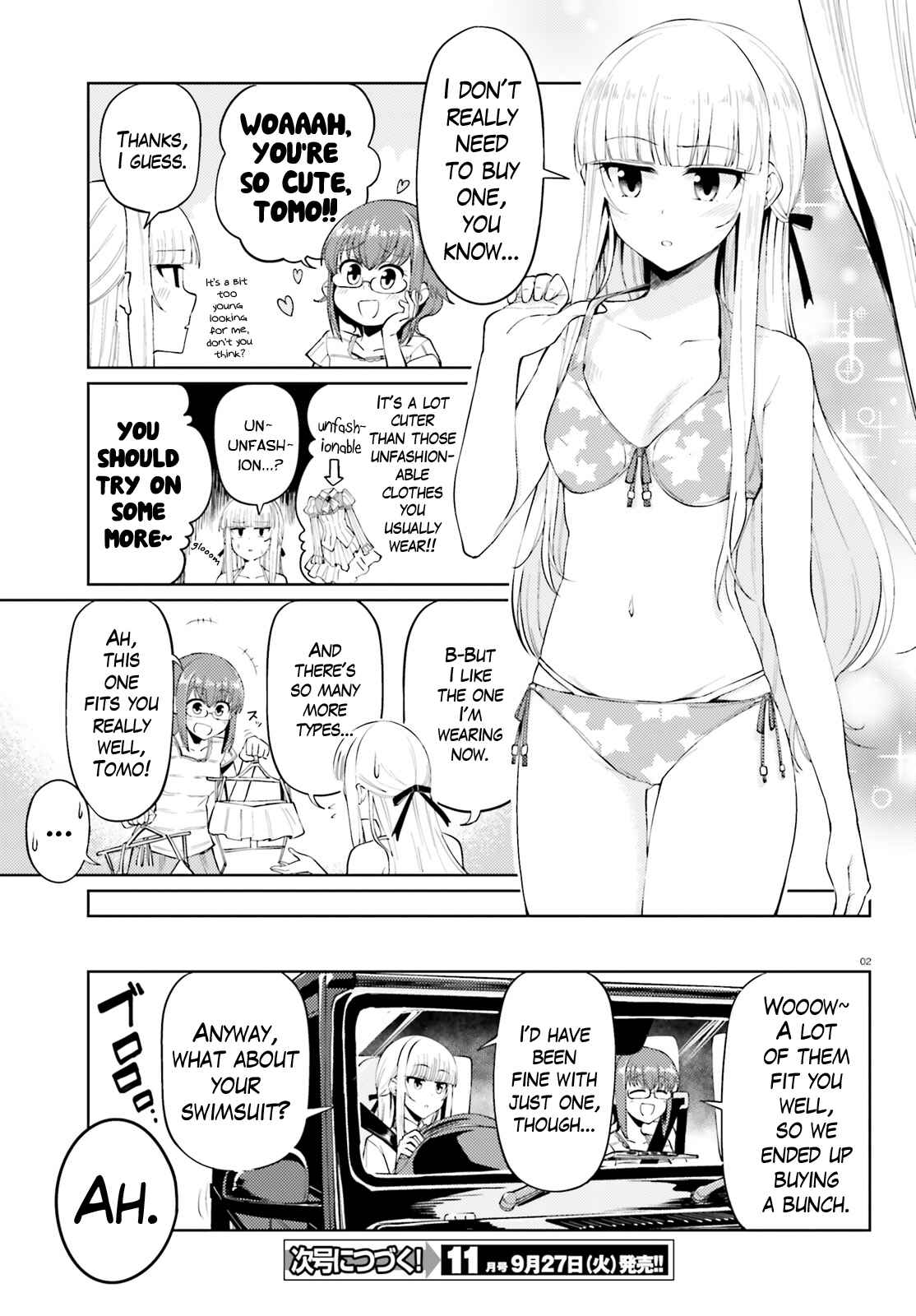 Page 29 Chapter 12 Car Graffiti JK