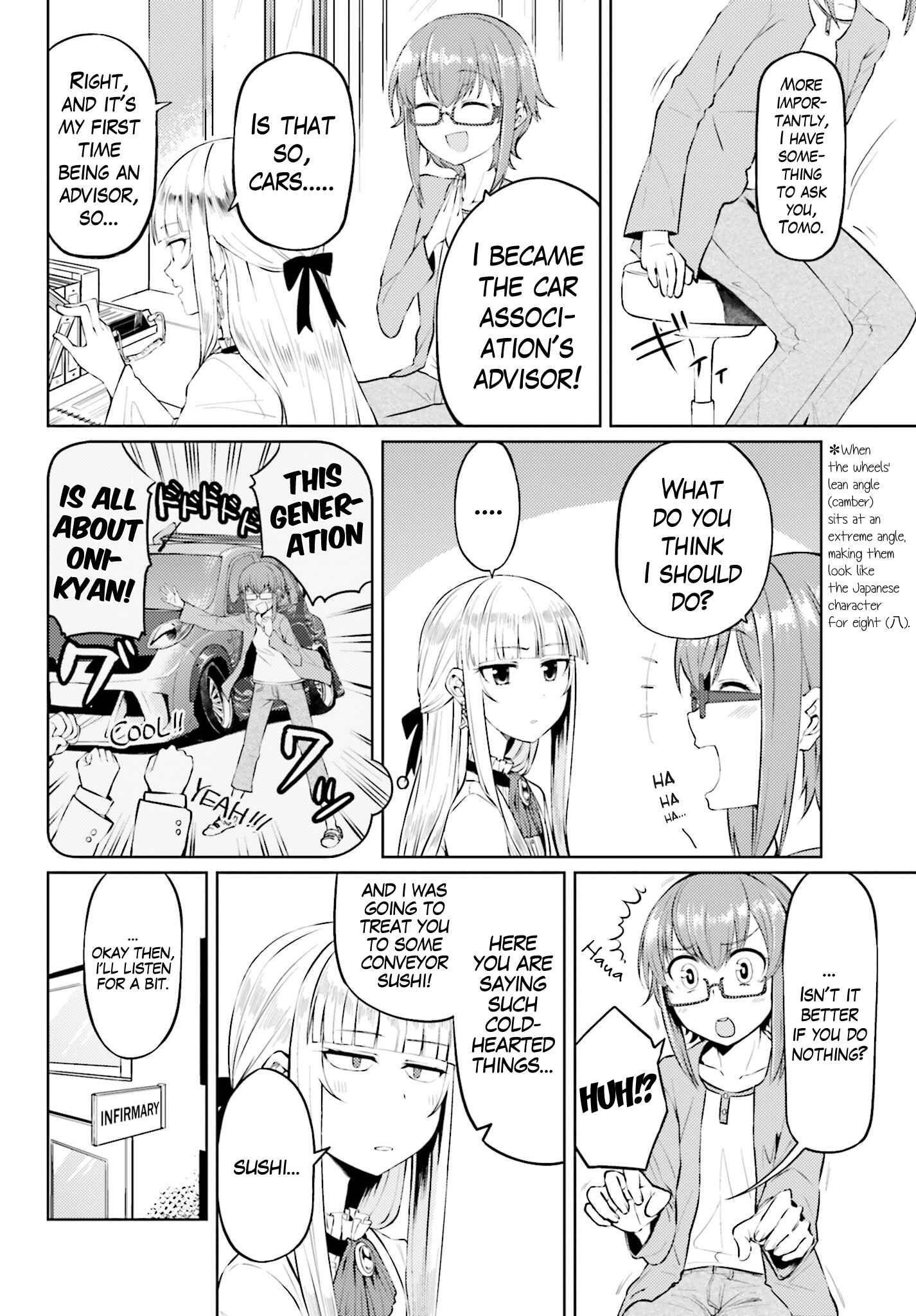 Page 2 Chapter 3.5 Car Graffiti JK