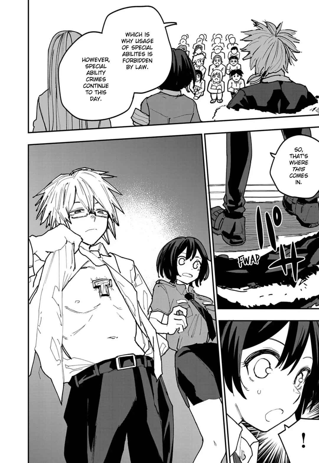 Page 10 Chapter 34 Double Helix Blossom