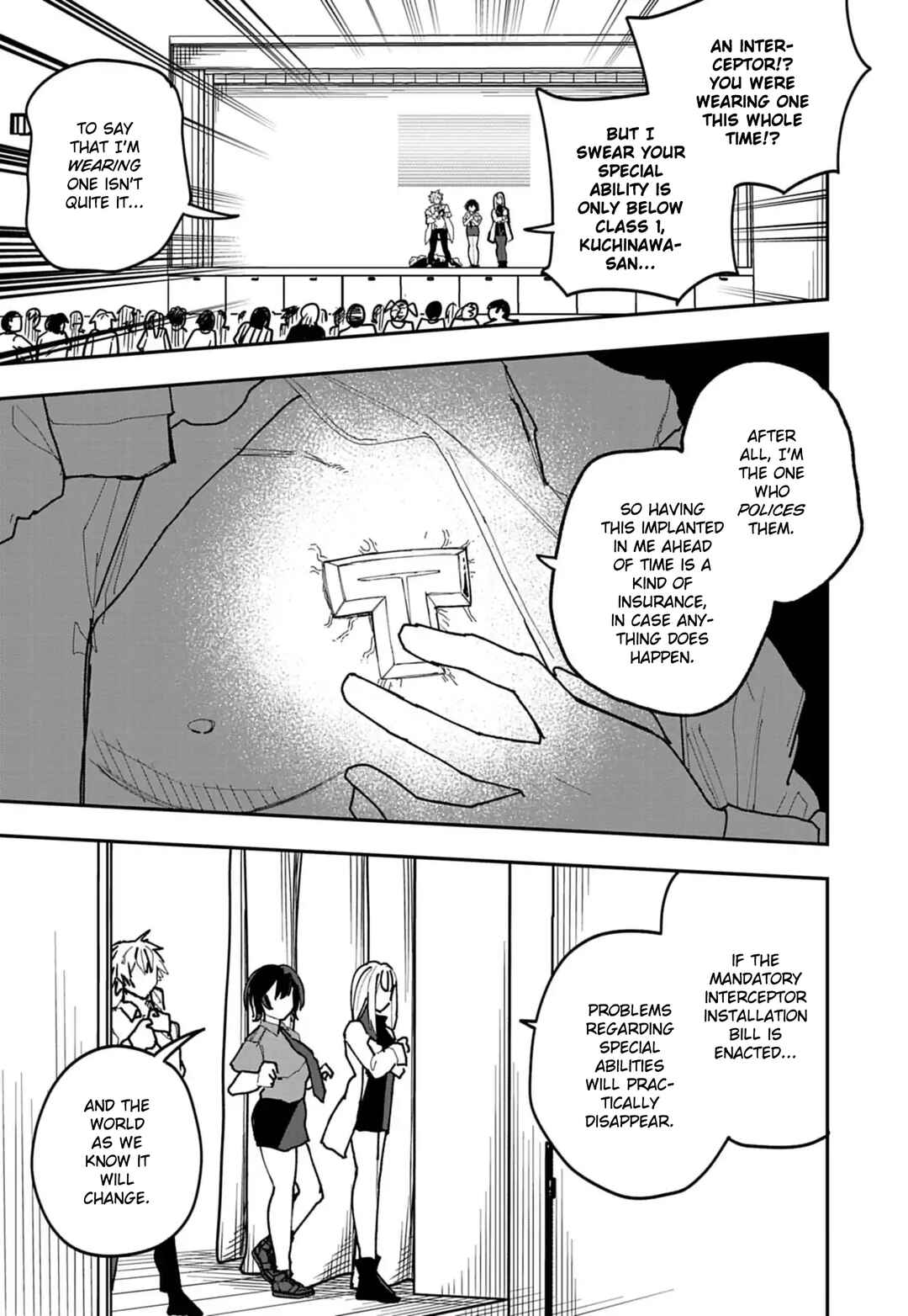 Page 11 Chapter 34 Double Helix Blossom