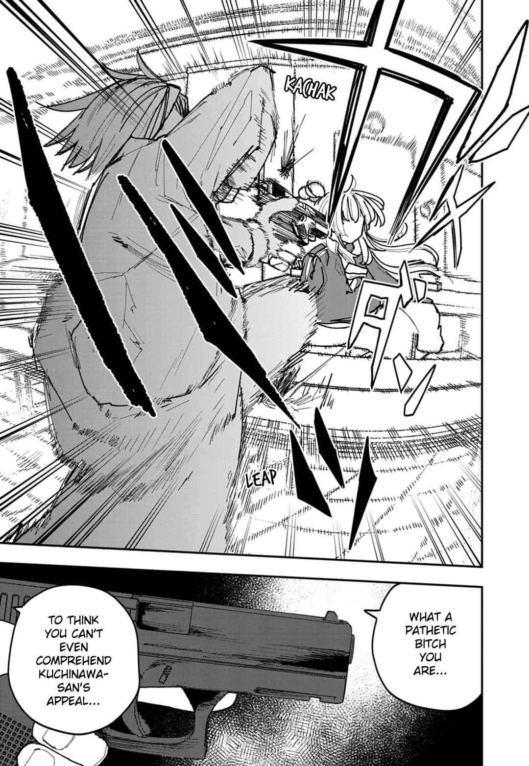 Page 15 Chapter 34 Double Helix Blossom