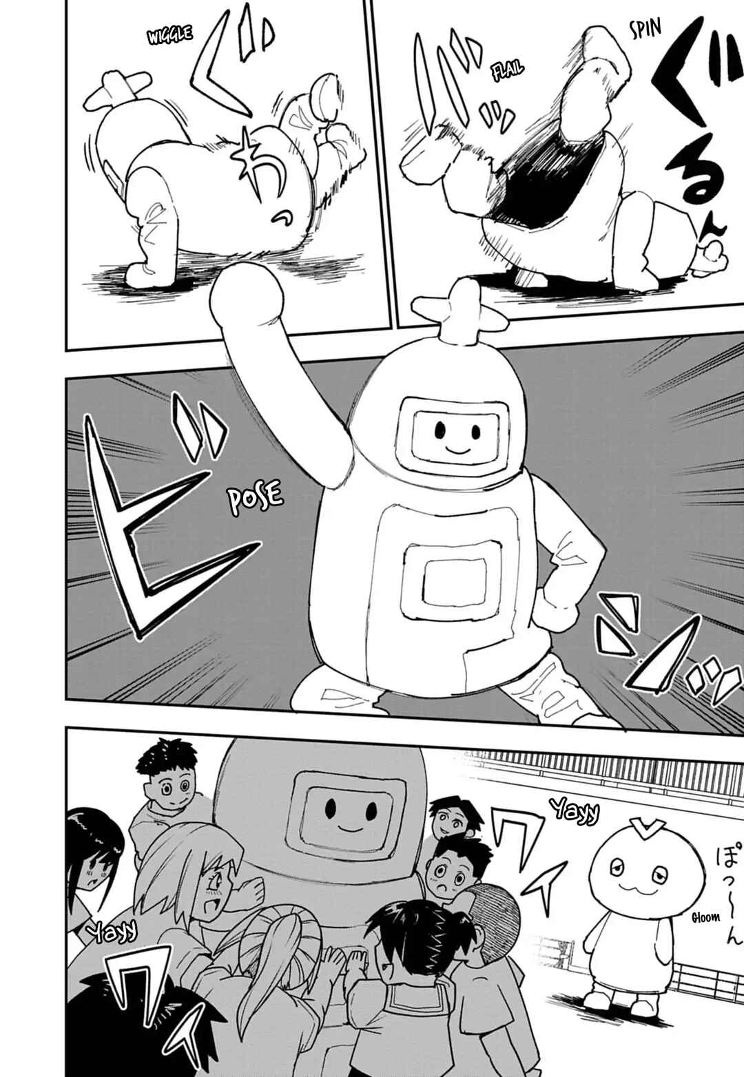 Page 2 Chapter 34 Double Helix Blossom