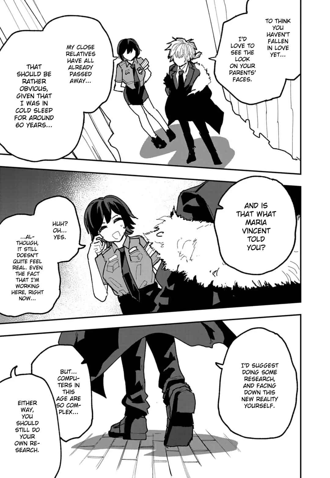 Page 7 Chapter 34 Double Helix Blossom