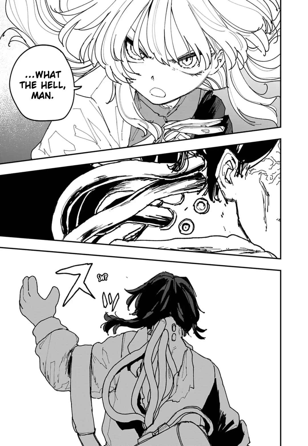 Page 11 Chapter 41 Double Helix Blossom