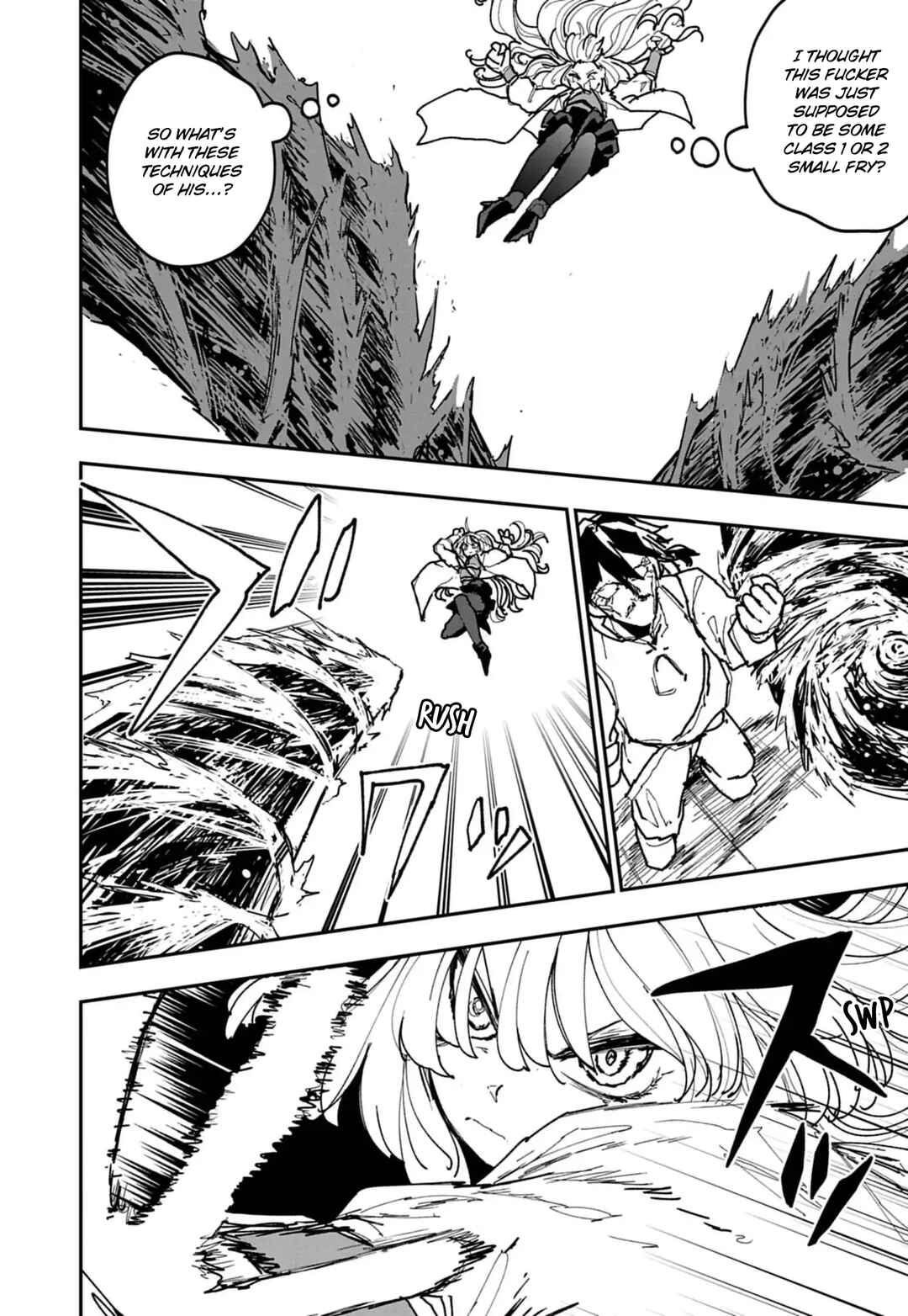 Page 14 Chapter 41 Double Helix Blossom