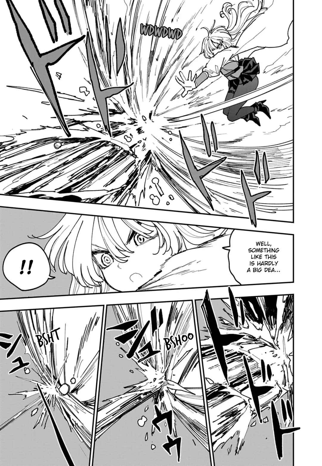 Page 15 Chapter 41 Double Helix Blossom