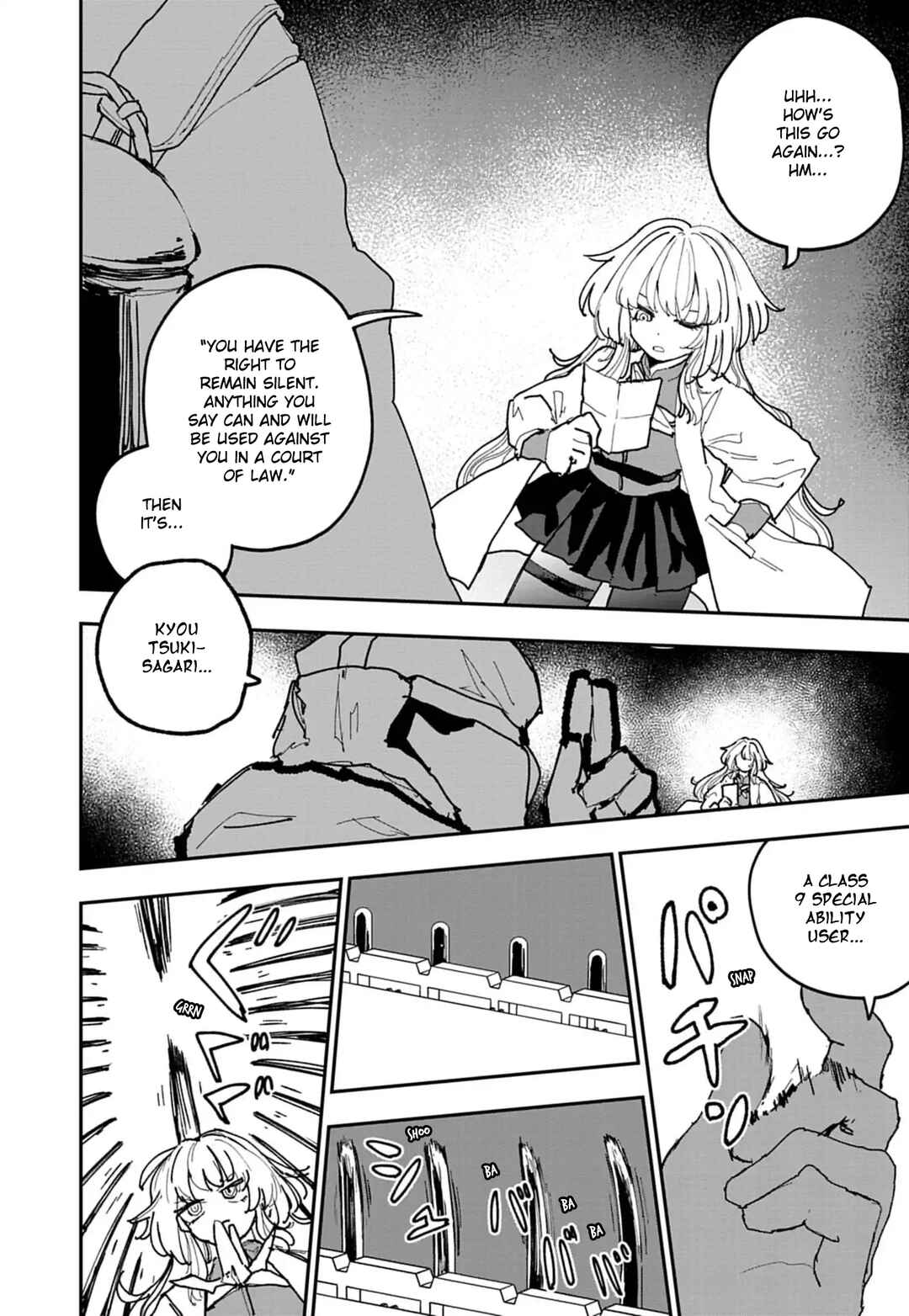 Page 4 Chapter 41 Double Helix Blossom