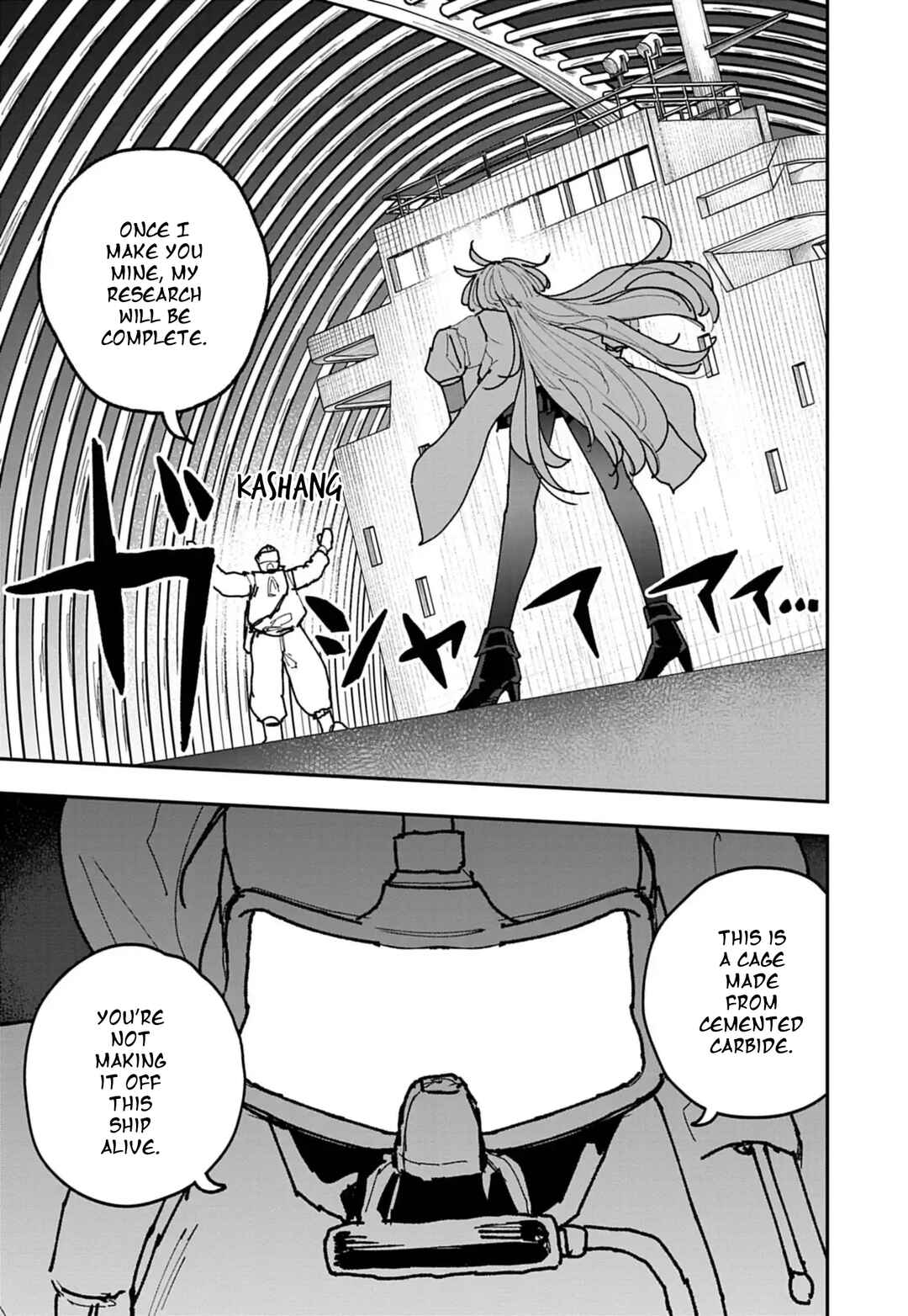 Page 5 Chapter 41 Double Helix Blossom