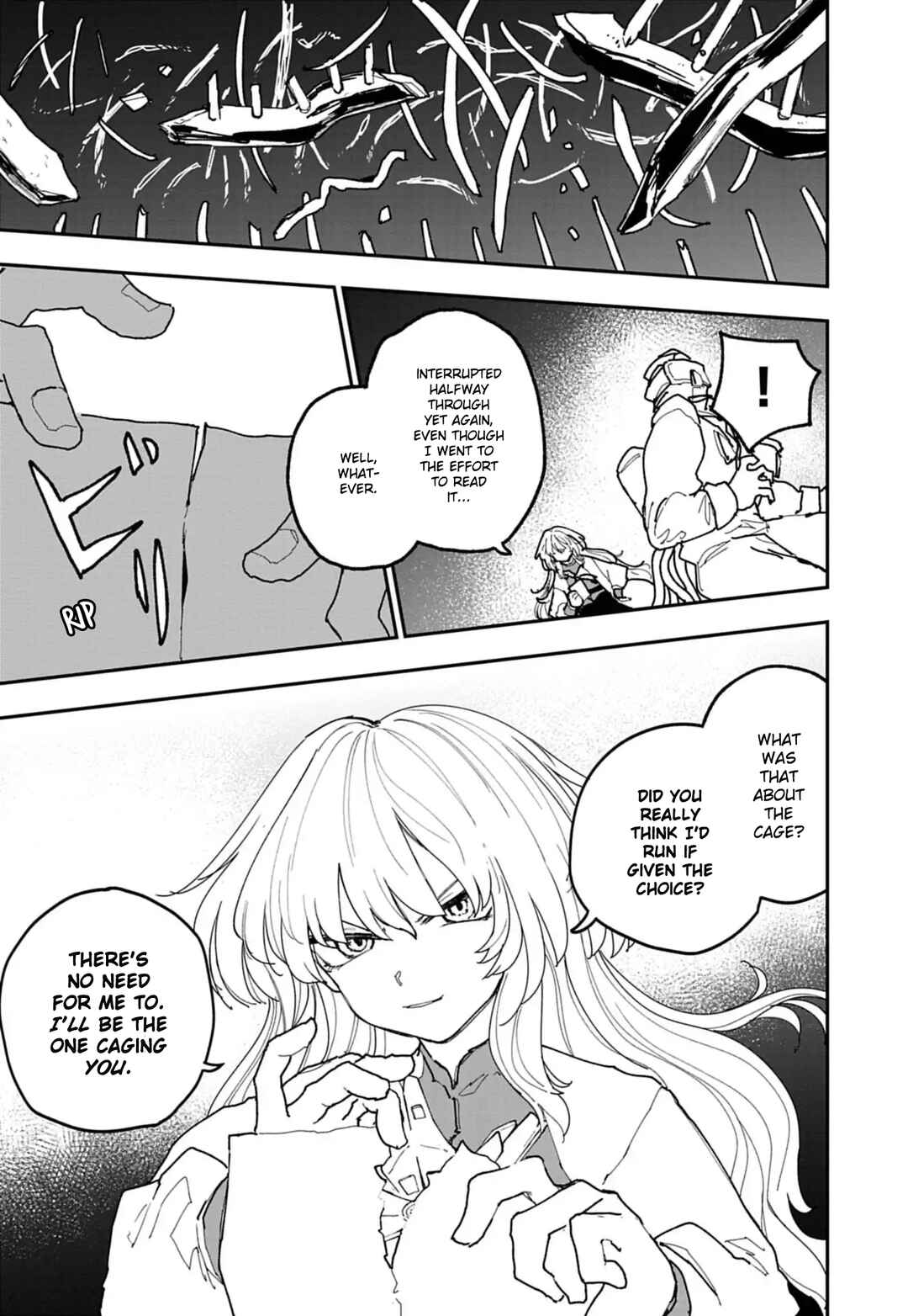 Page 7 Chapter 41 Double Helix Blossom