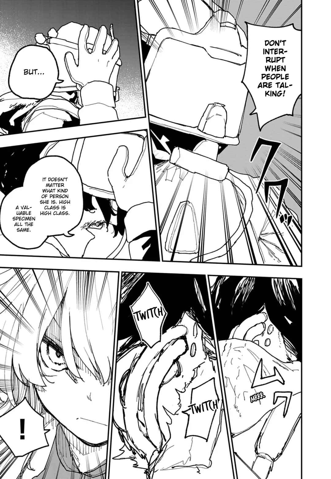 Page 9 Chapter 41 Double Helix Blossom