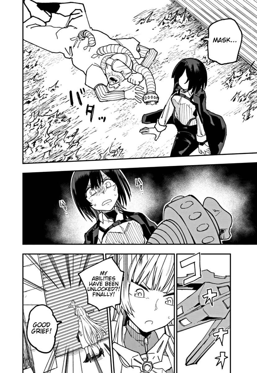 Page 10 Chapter 7 Double Helix Blossom