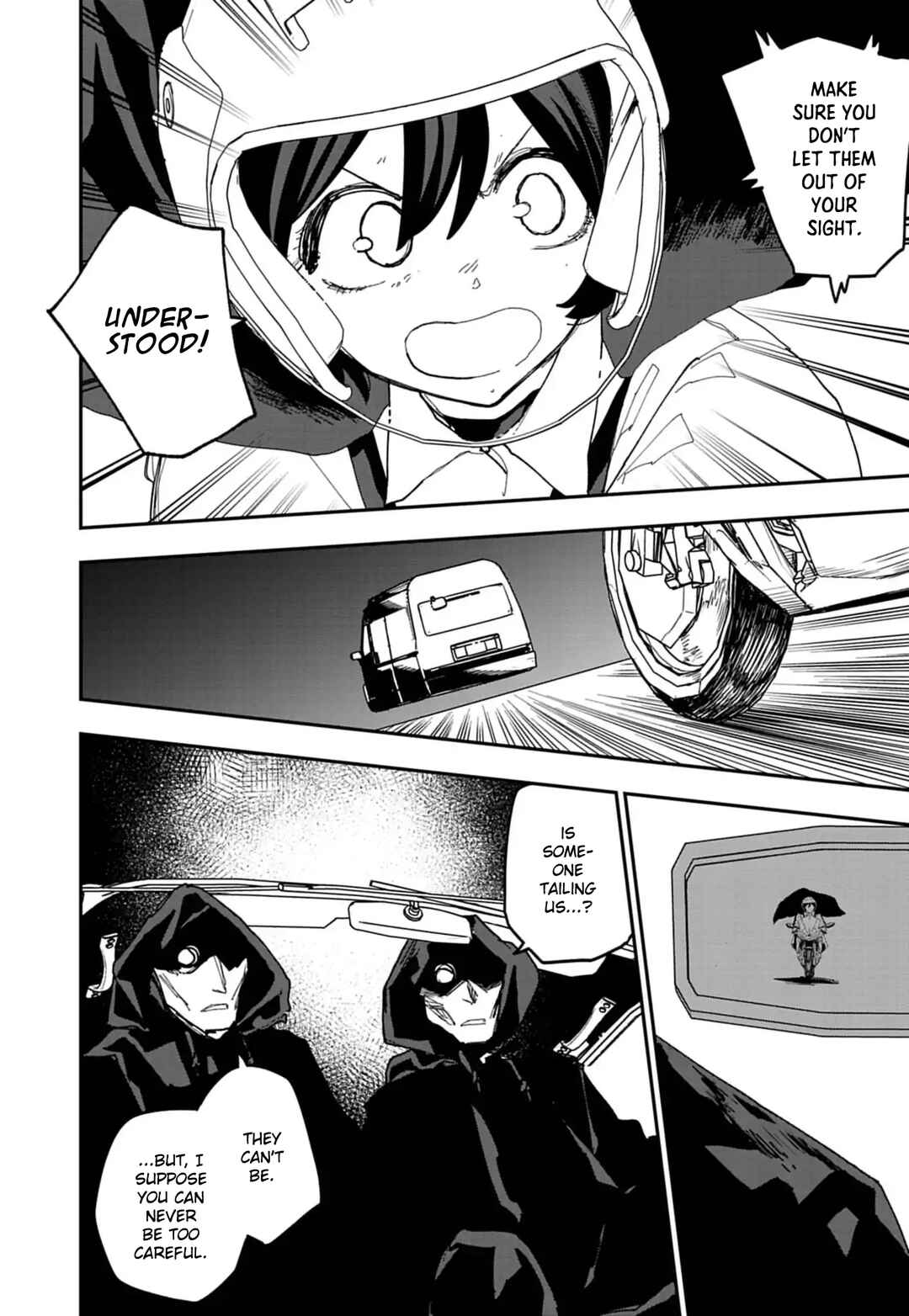 Page 10 Chapter 39 Double Helix Blossom
