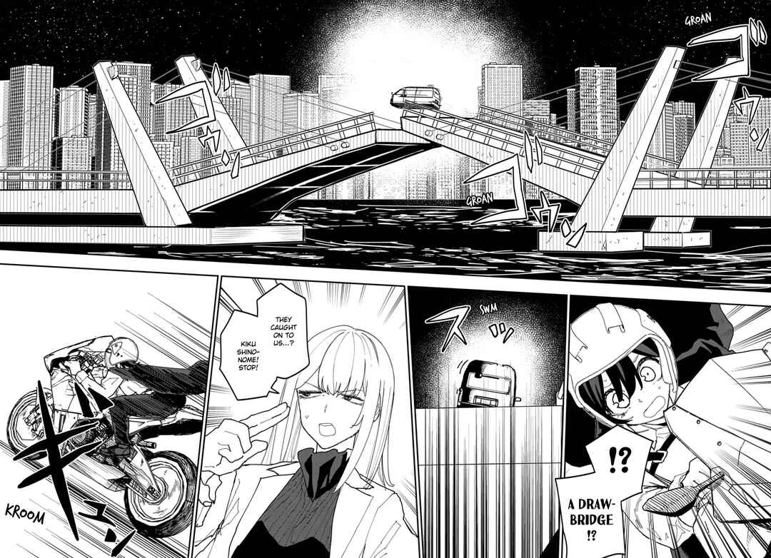 Page 12 Chapter 39 Double Helix Blossom