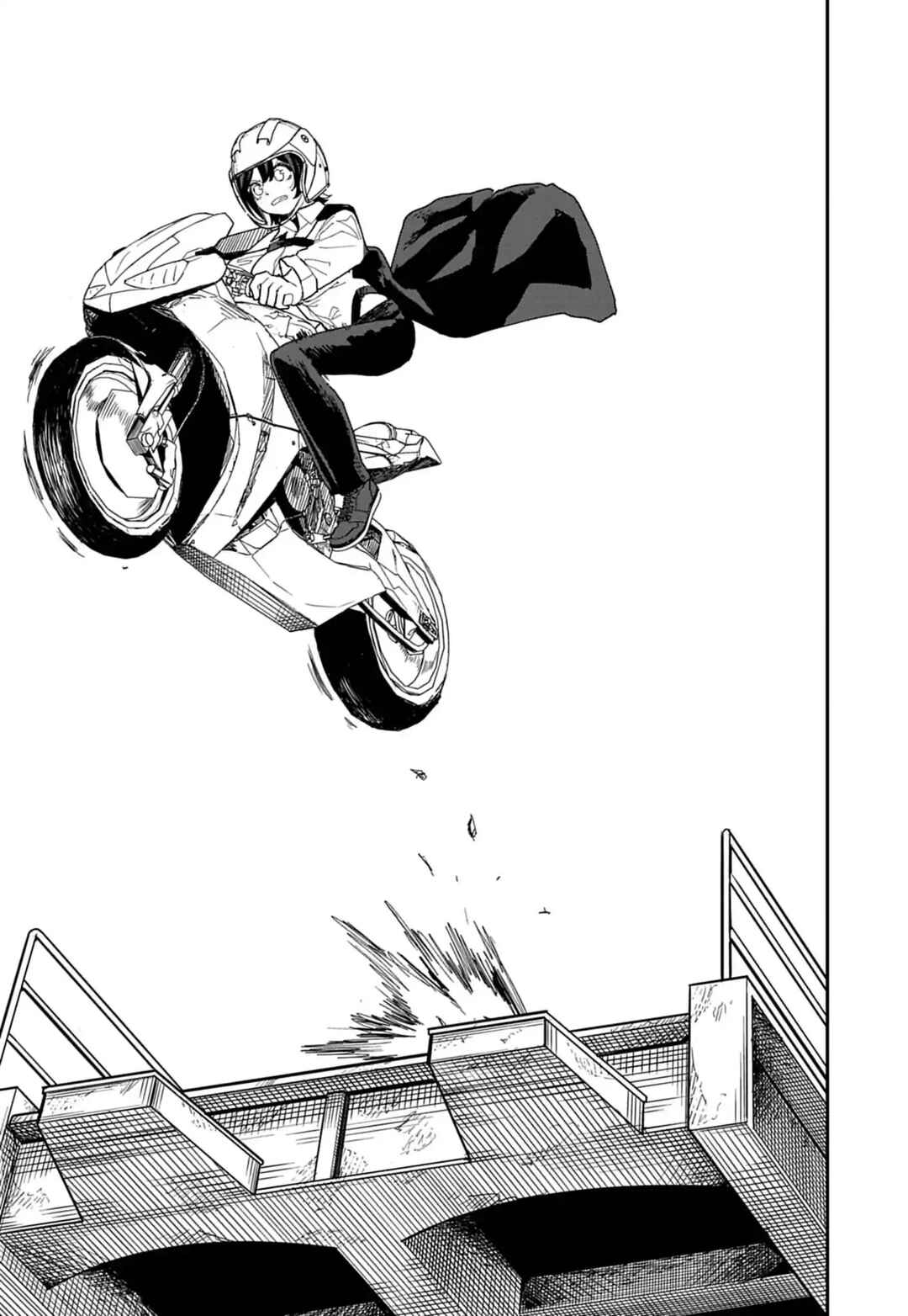 Page 14 Chapter 39 Double Helix Blossom