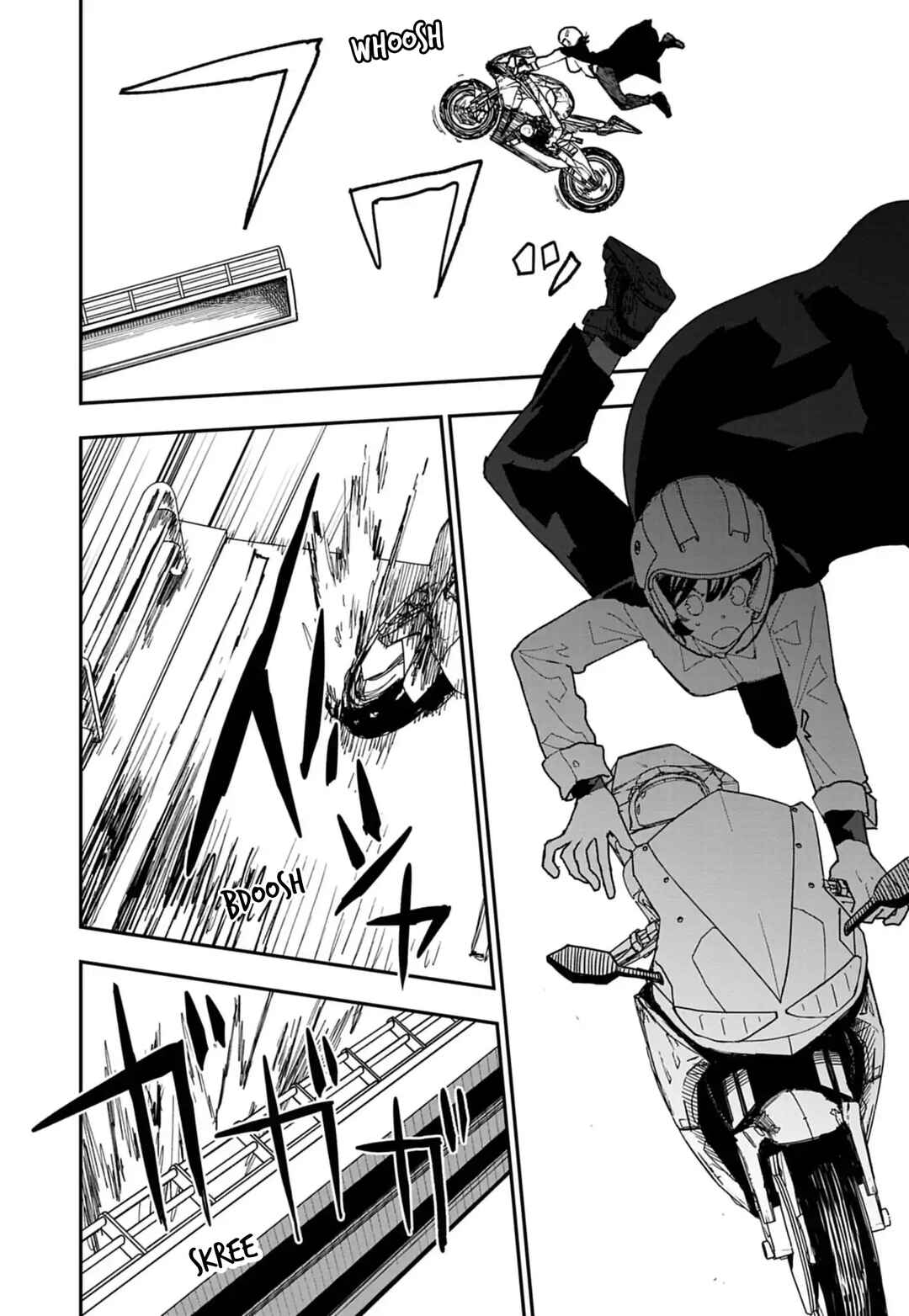 Page 15 Chapter 39 Double Helix Blossom