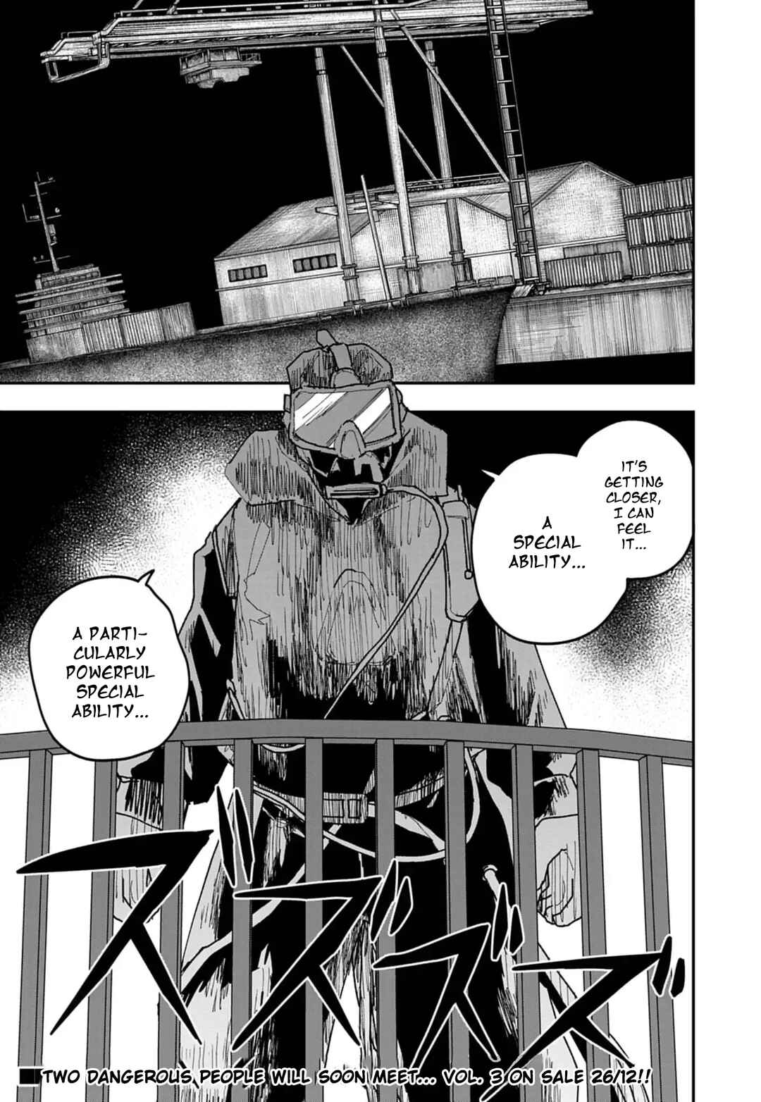 Page 18 Chapter 39 Double Helix Blossom