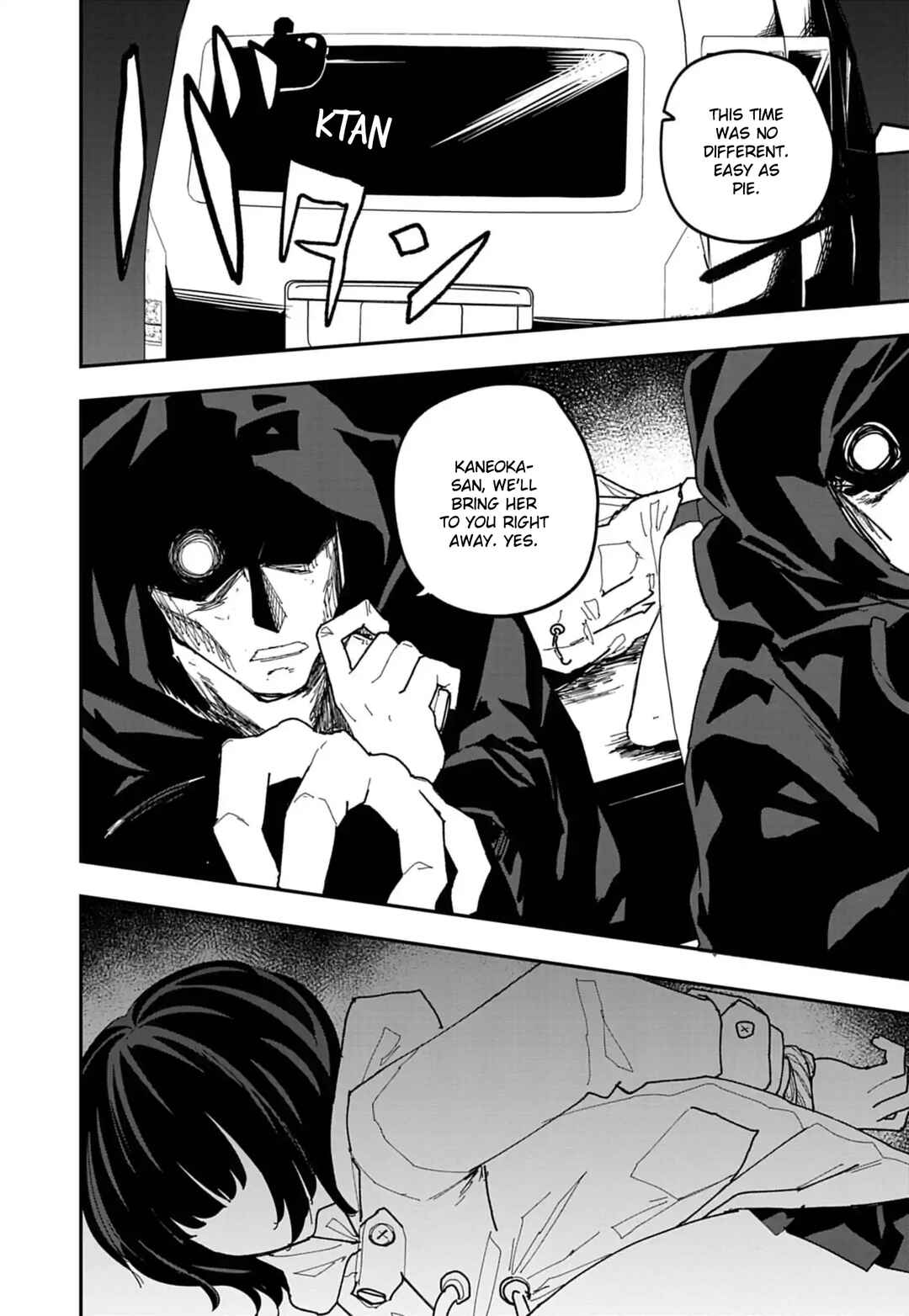 Page 4 Chapter 39 Double Helix Blossom