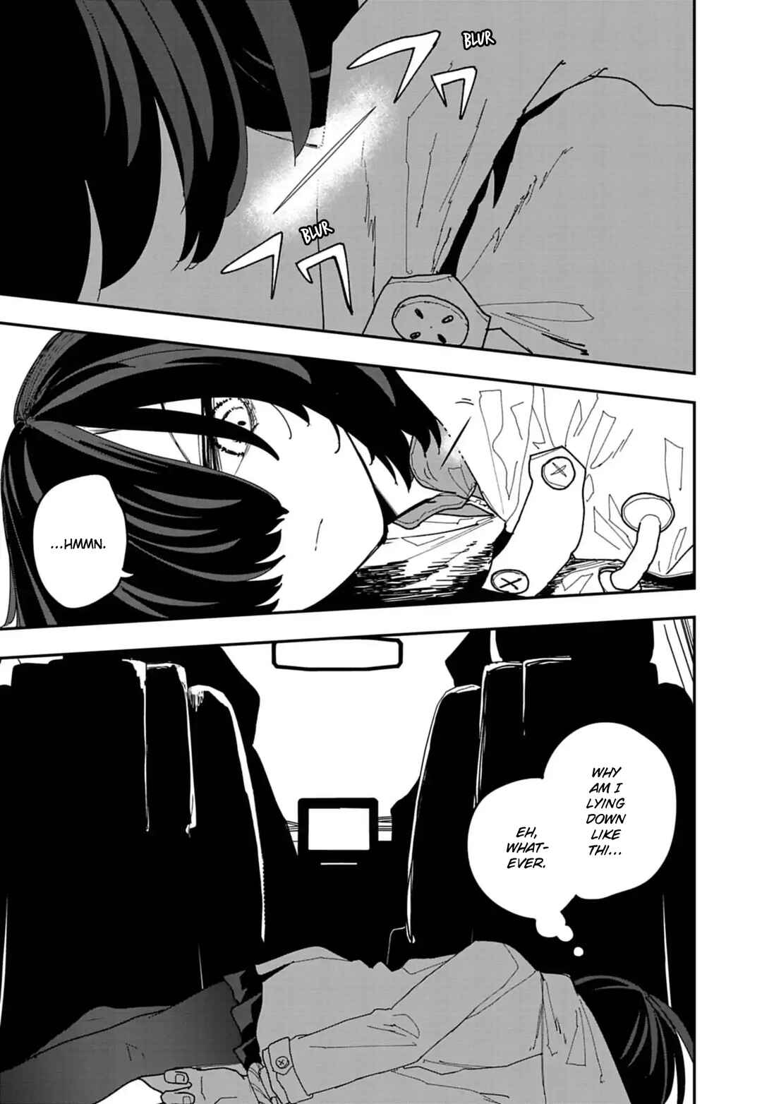 Page 5 Chapter 39 Double Helix Blossom