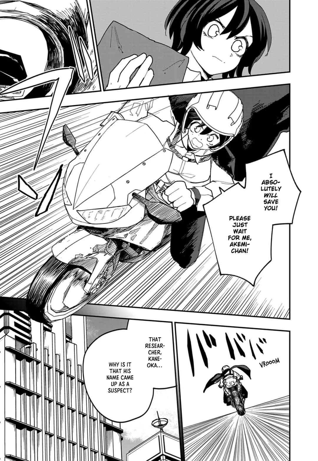 Page 7 Chapter 39 Double Helix Blossom